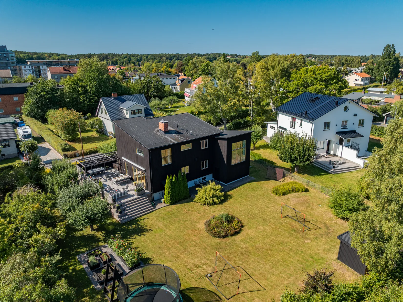Villa, Västerängsvägen 32, Enebyberg , Danderyd