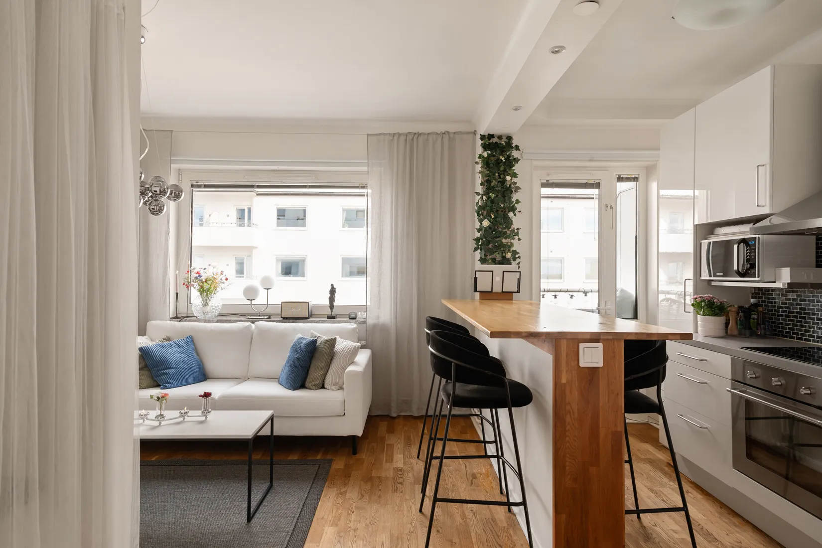 Bostadsrätt, Kungsklippan 20, 7tr, Kungsholmen, Stockholm