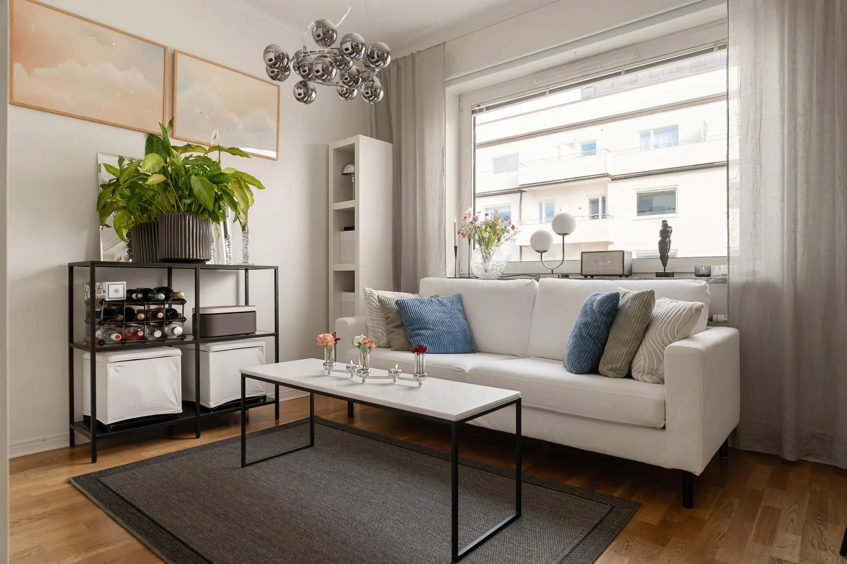 Bostadsrätt, Kungsklippan 20, 7tr, Kungsholmen, Stockholm