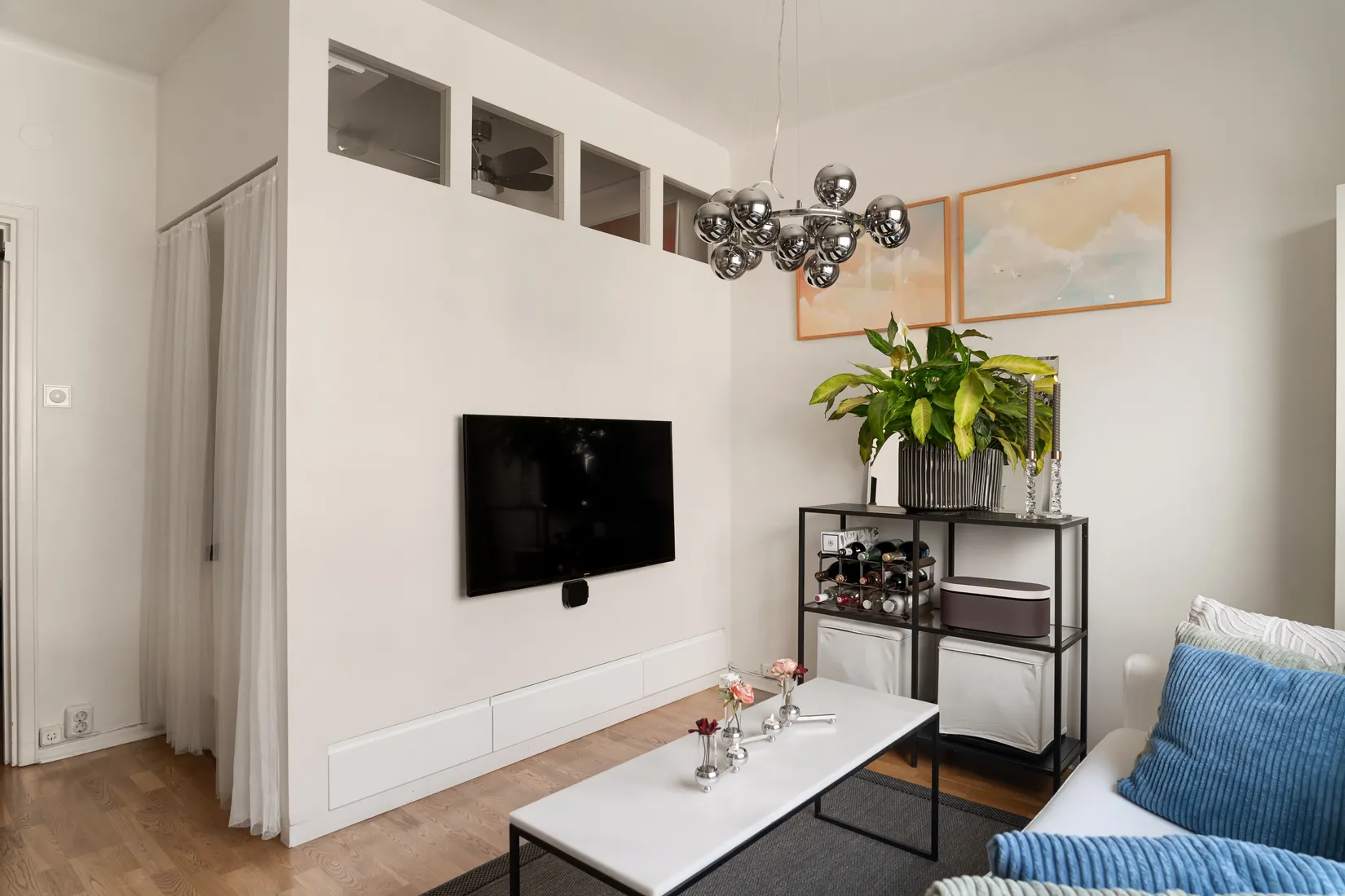Bostadsrätt, Kungsklippan 20, 7tr, Kungsholmen, Stockholm