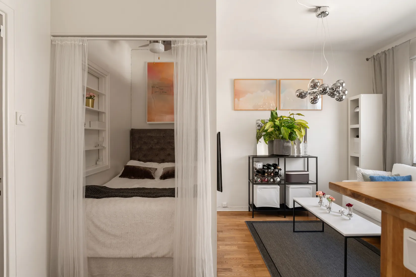 Bostadsrätt, Kungsklippan 20, 7tr, Kungsholmen, Stockholm