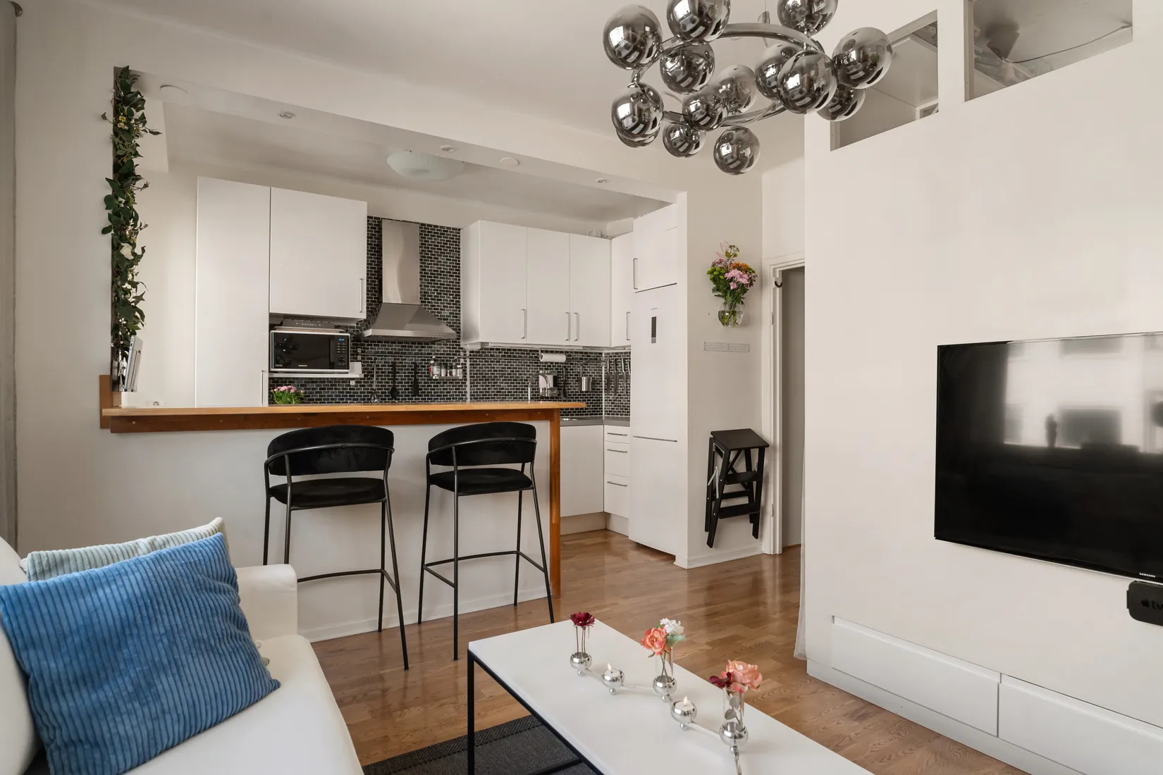 Bostadsrätt, Kungsklippan 20, 7tr, Kungsholmen, Stockholm