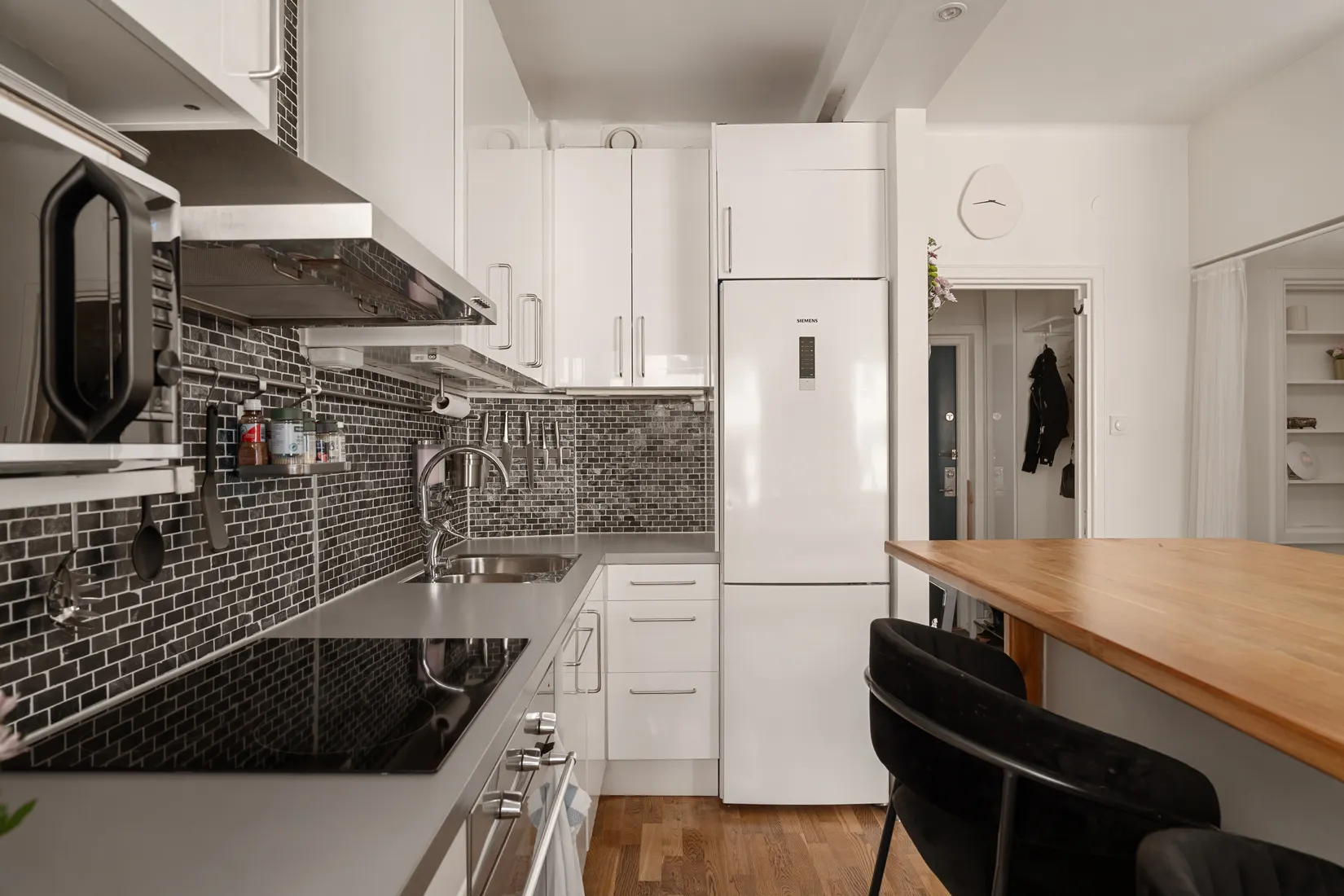 Bostadsrätt, Kungsklippan 20, 7tr, Kungsholmen, Stockholm