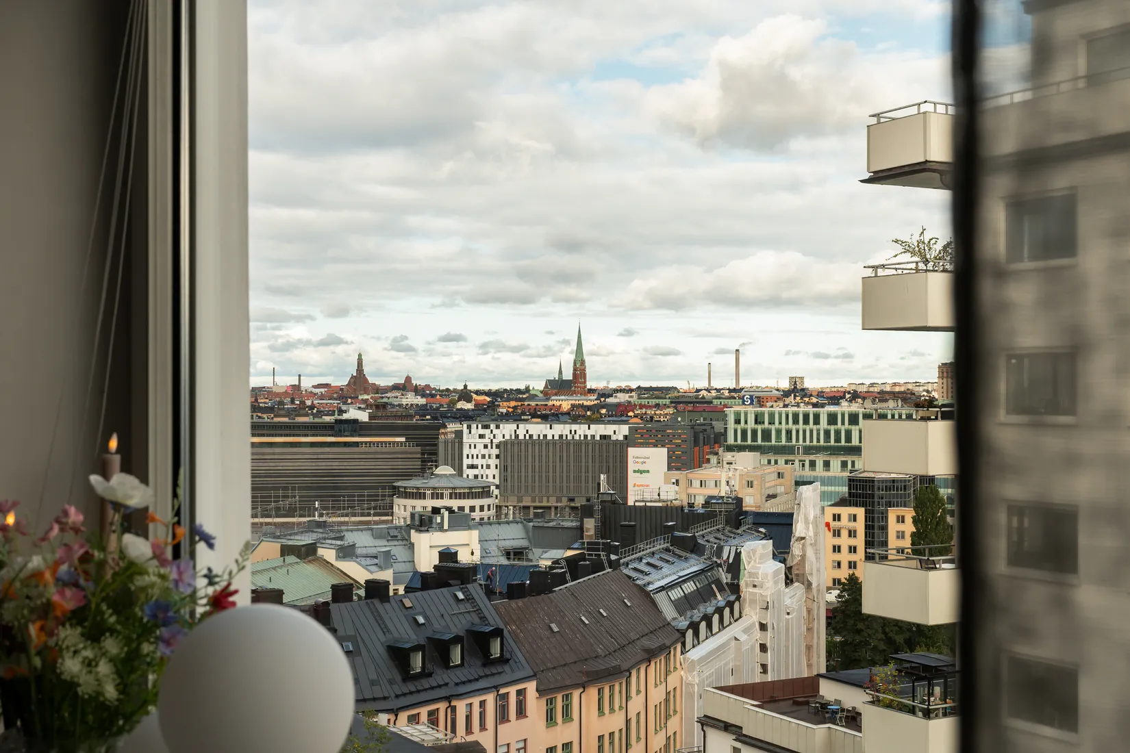 Bostadsrätt, Kungsklippan 20, 7tr, Kungsholmen, Stockholm