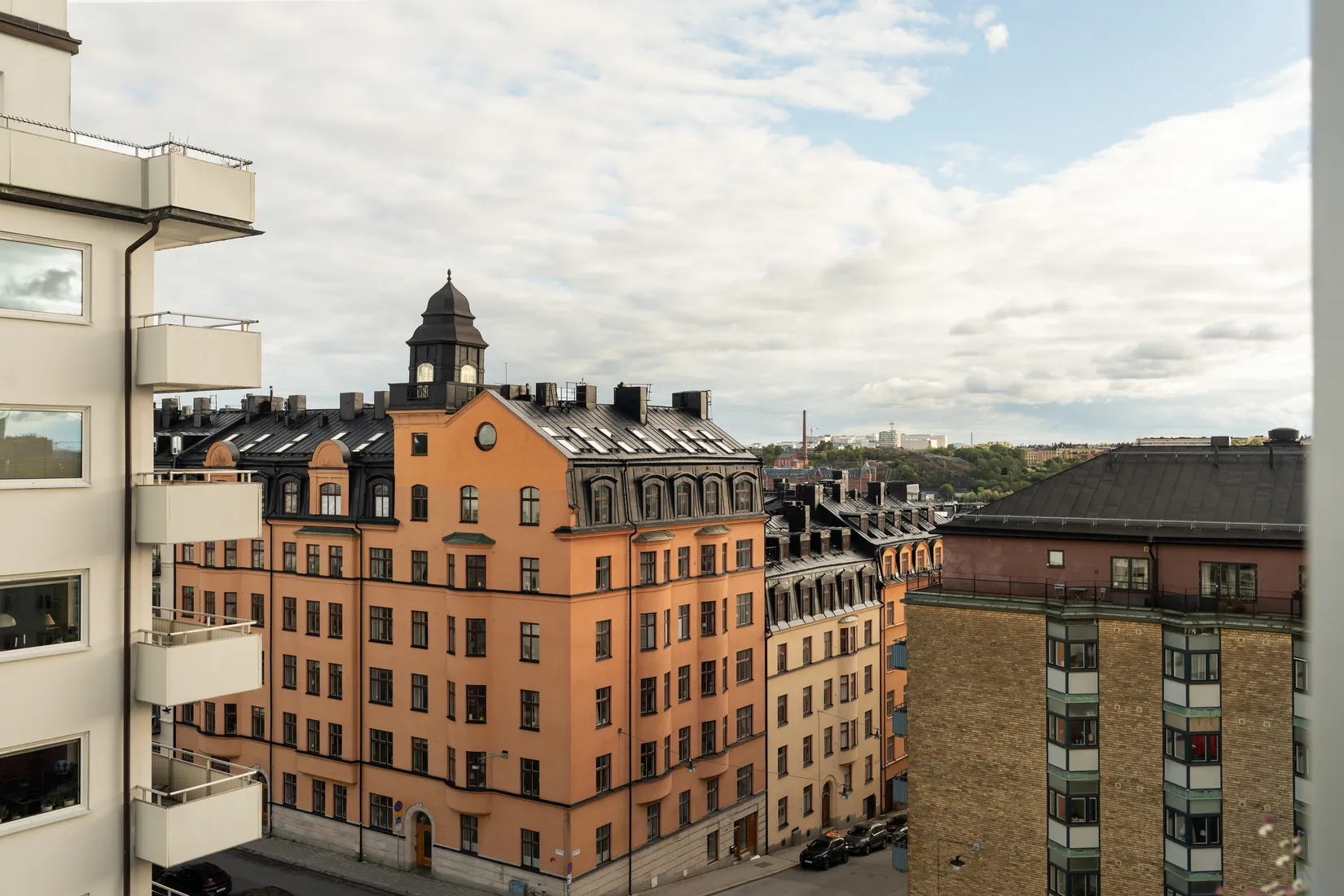 Bostadsrätt, Kungsklippan 20, 7tr, Kungsholmen, Stockholm