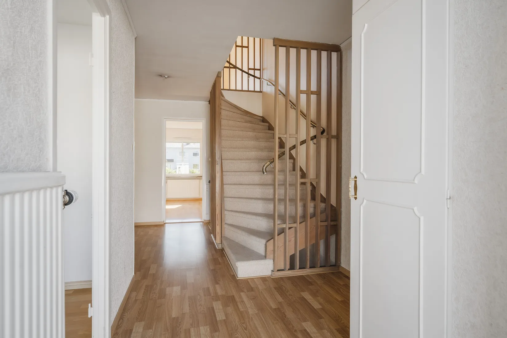 Radhus, Brännerigatan 16A, Strömsbro, Gävle