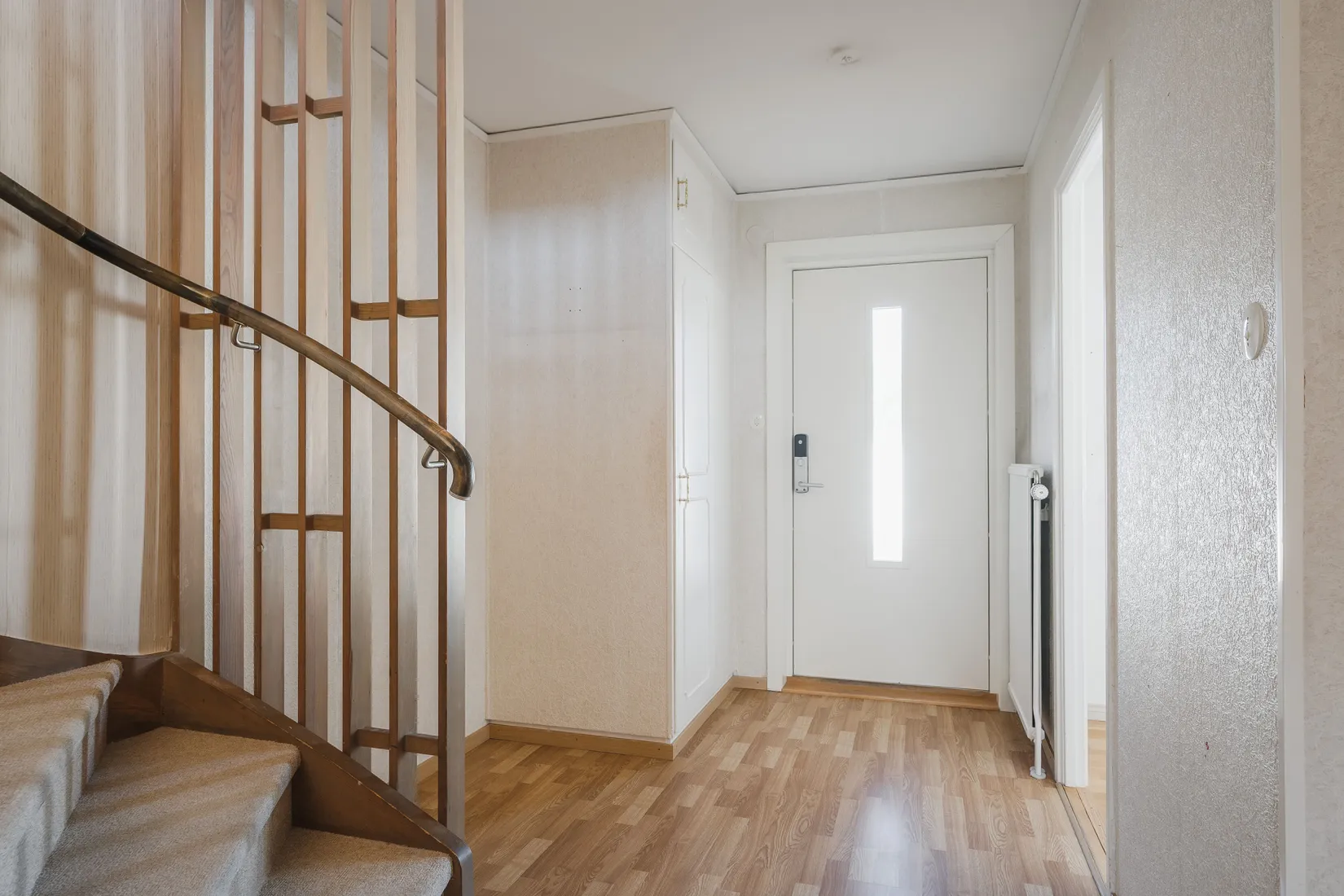 Radhus, Brännerigatan 16A, Strömsbro, Gävle