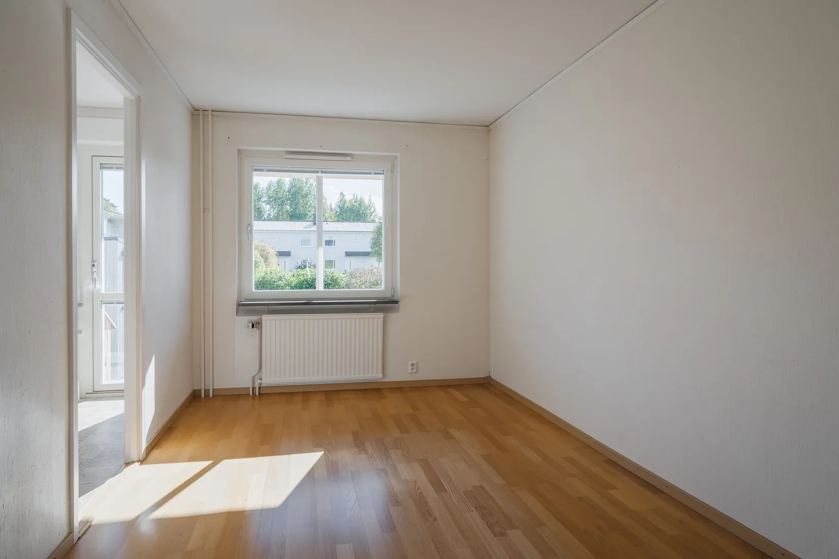 Radhus, Brännerigatan 16A, Strömsbro, Gävle