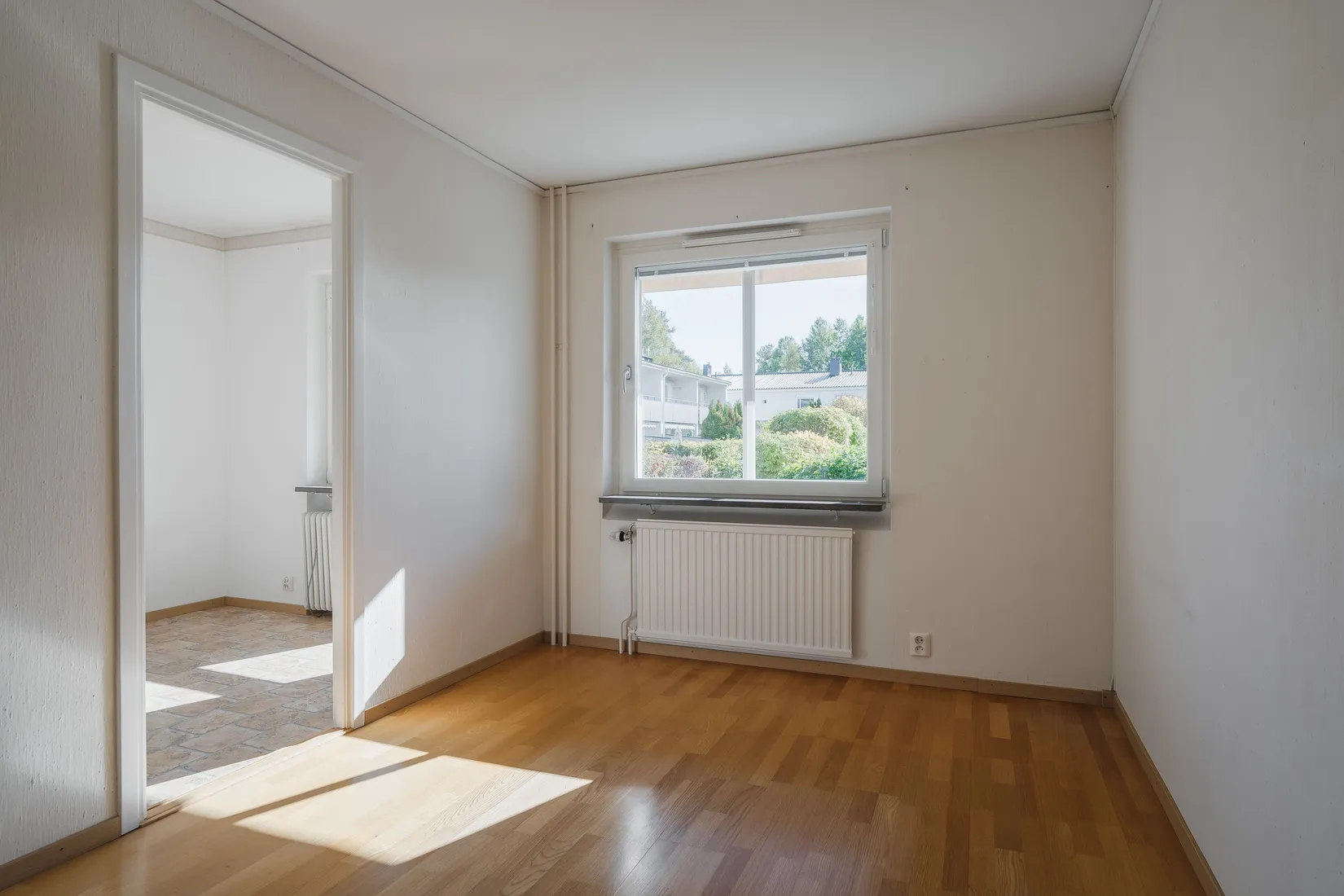 Radhus, Brännerigatan 16A, Strömsbro, Gävle