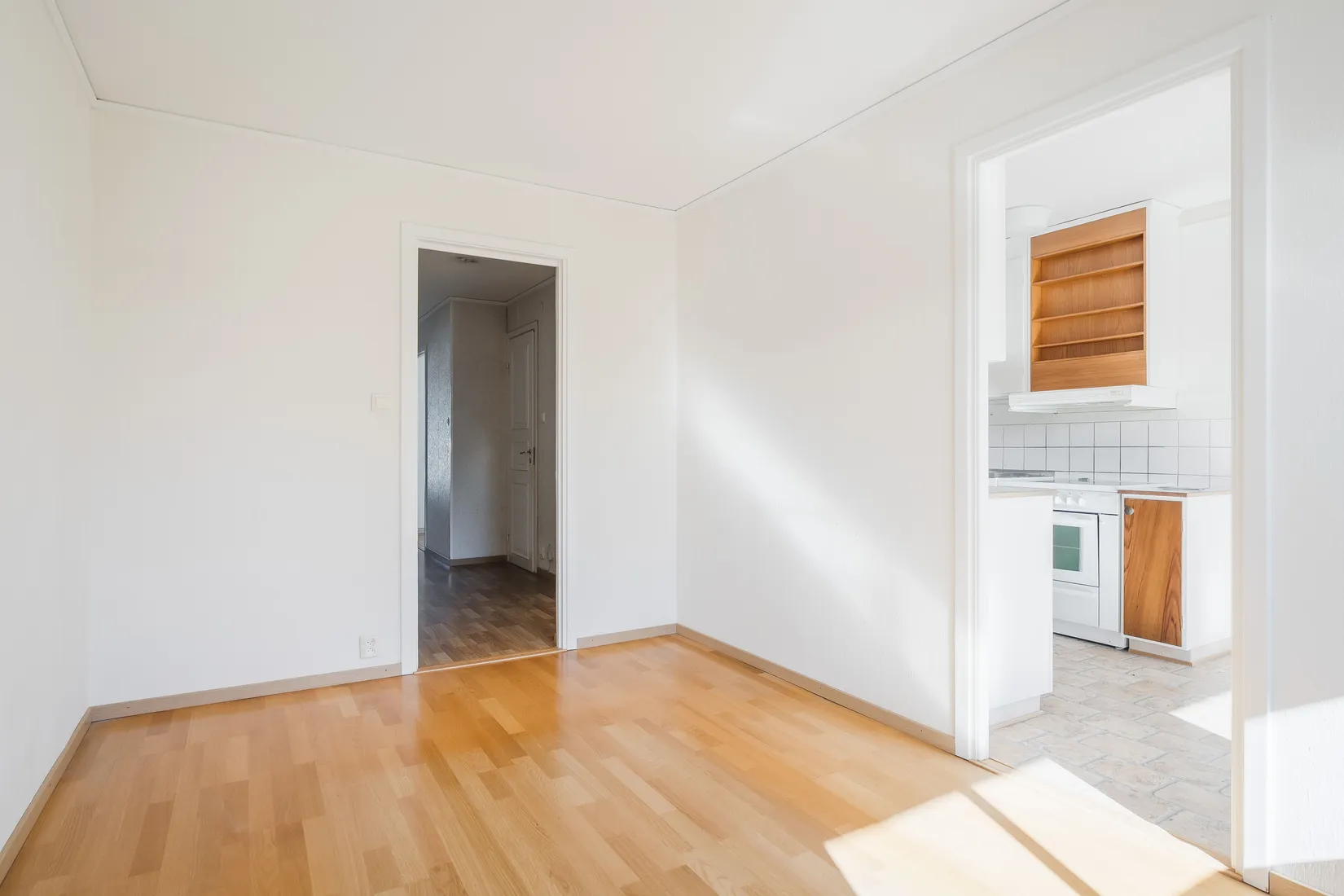 Radhus, Brännerigatan 16A, Strömsbro, Gävle
