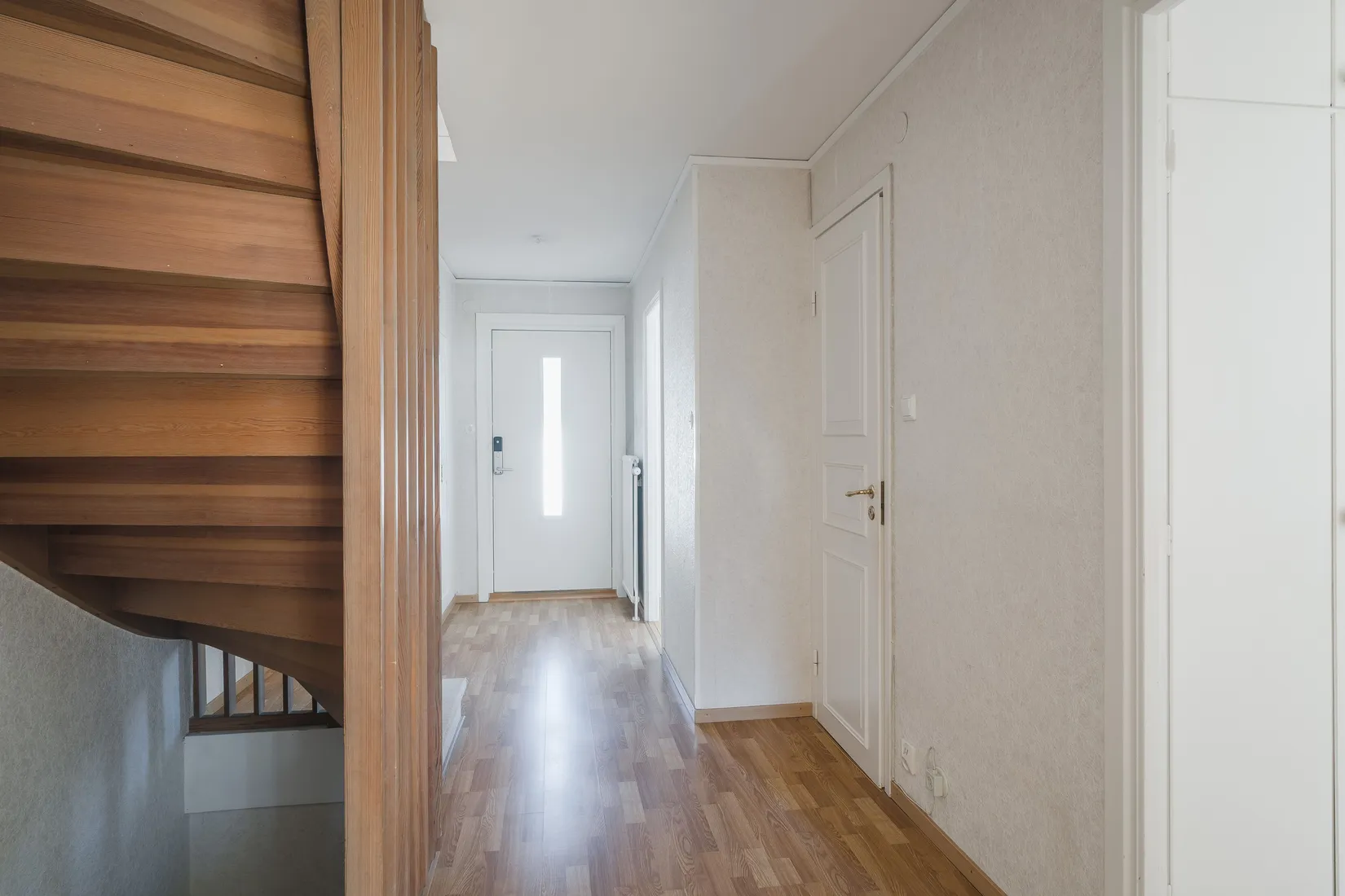 Radhus, Brännerigatan 16A, Strömsbro, Gävle