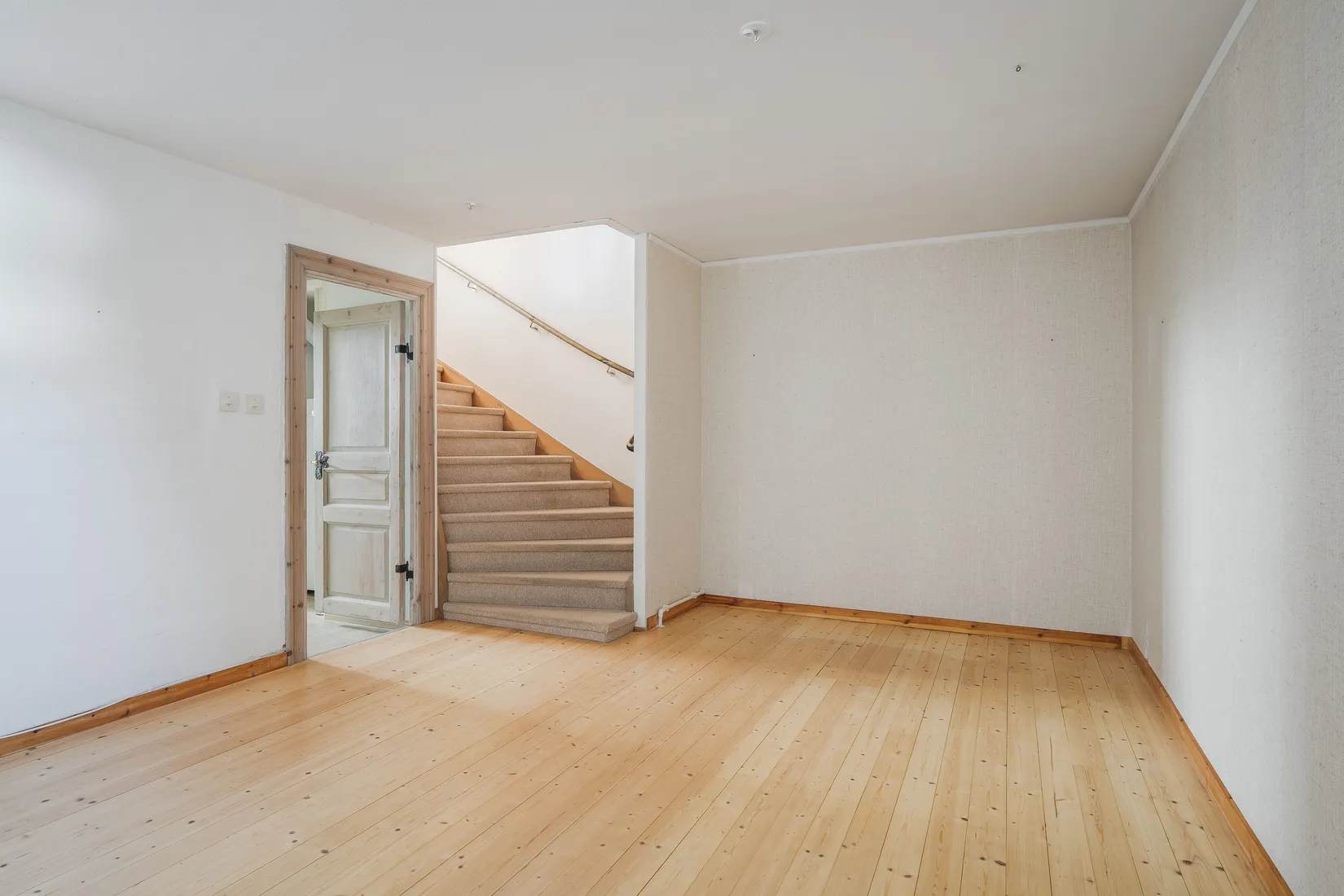 Radhus, Brännerigatan 16A, Strömsbro, Gävle