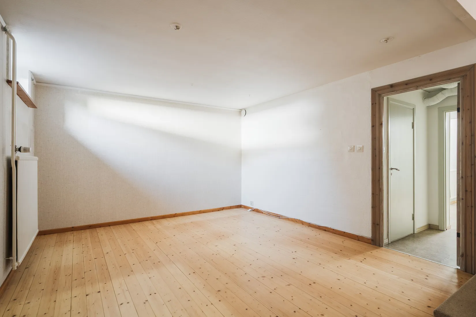Radhus, Brännerigatan 16A, Strömsbro, Gävle