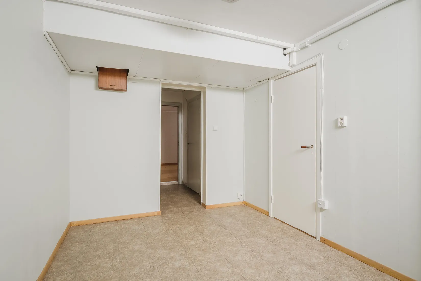 Radhus, Brännerigatan 16A, Strömsbro, Gävle