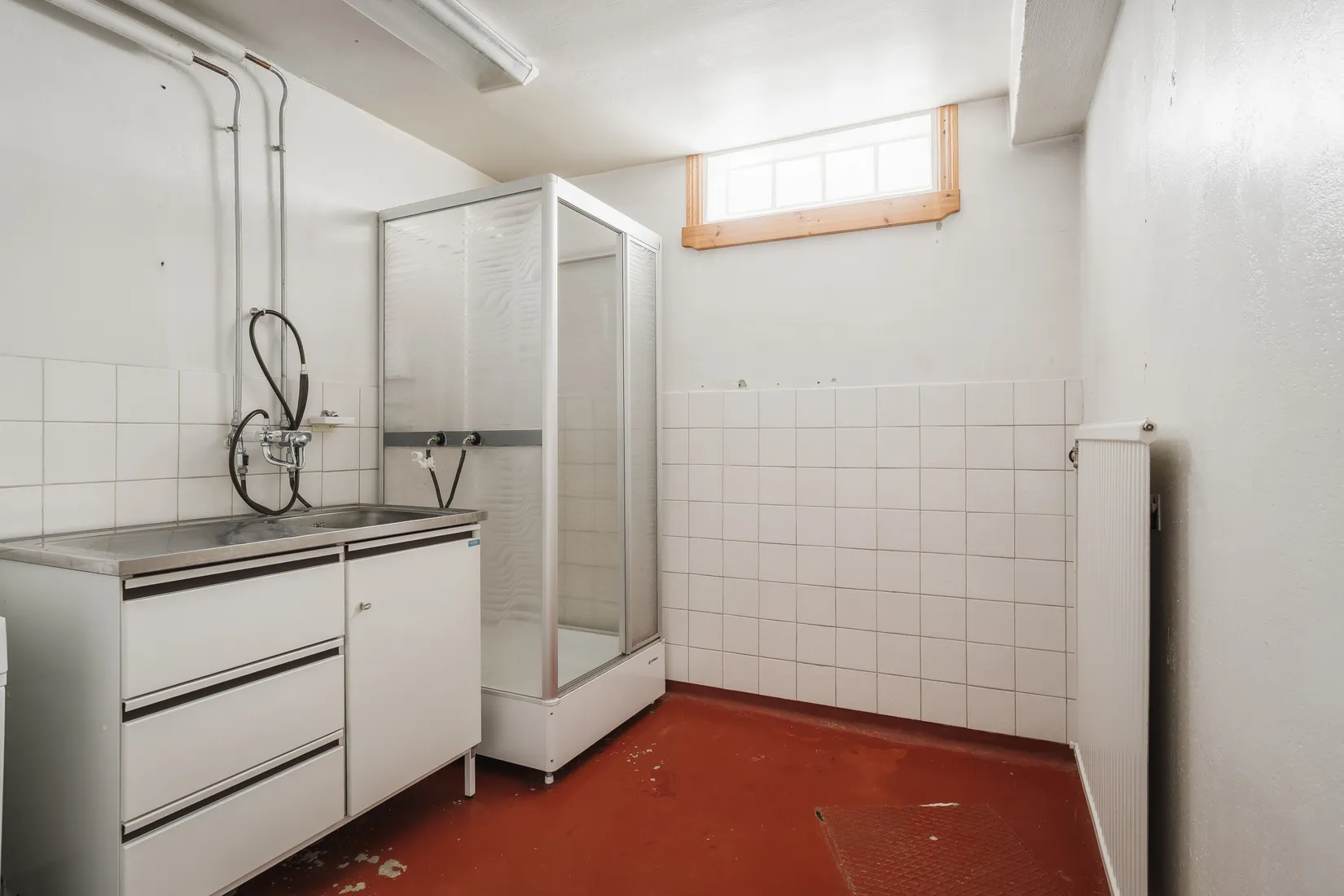 Radhus, Brännerigatan 16A, Strömsbro, Gävle