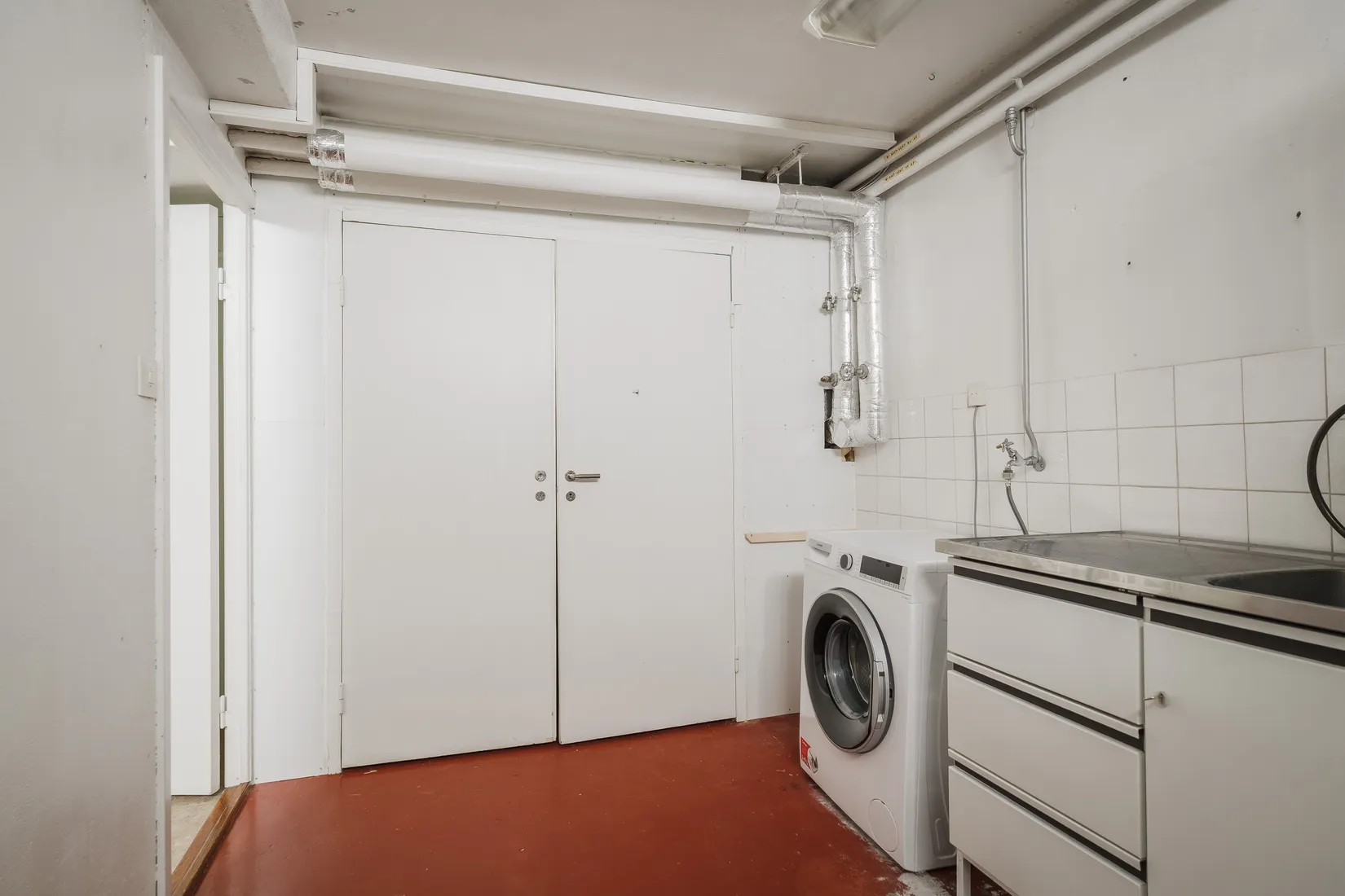 Radhus, Brännerigatan 16A, Strömsbro, Gävle
