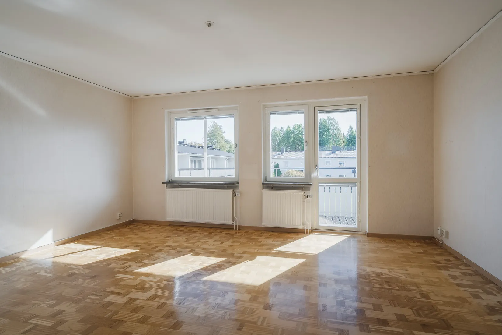 Radhus, Brännerigatan 16A, Strömsbro, Gävle