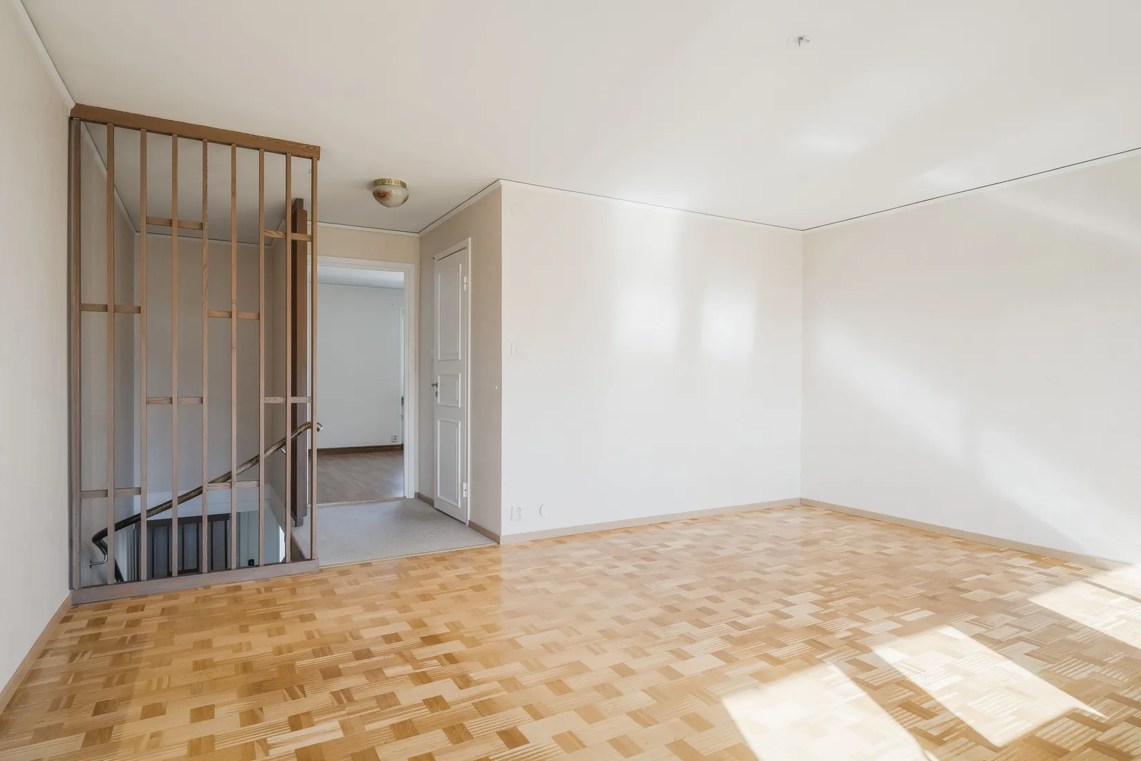Radhus, Brännerigatan 16A, Strömsbro, Gävle