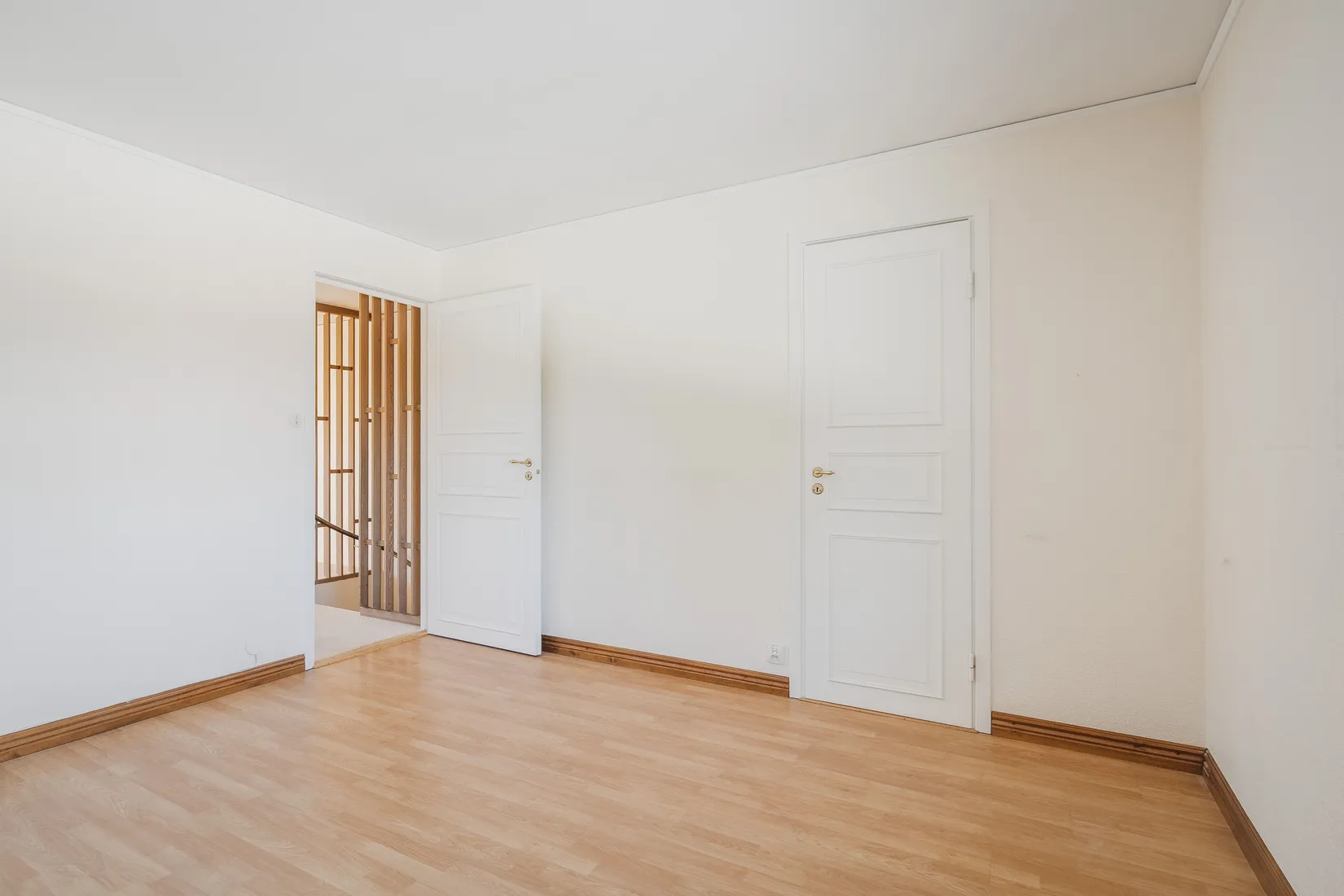 Radhus, Brännerigatan 16A, Strömsbro, Gävle