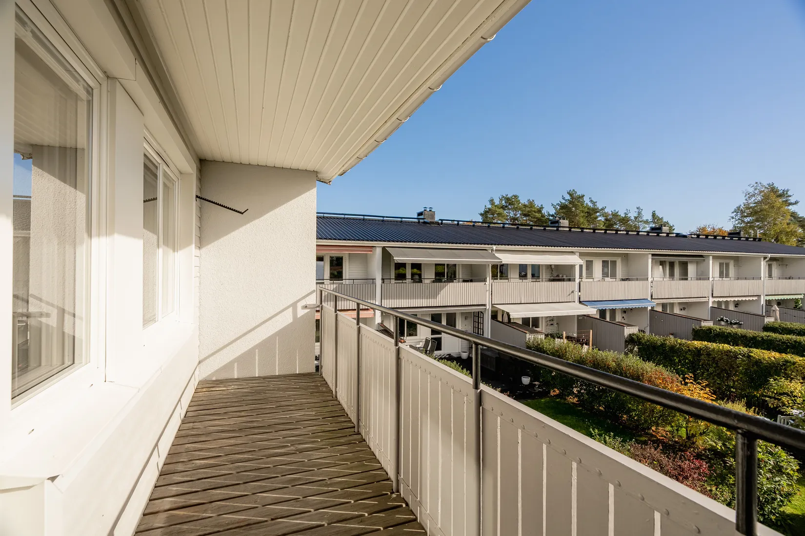 Radhus, Brännerigatan 16A, Strömsbro, Gävle