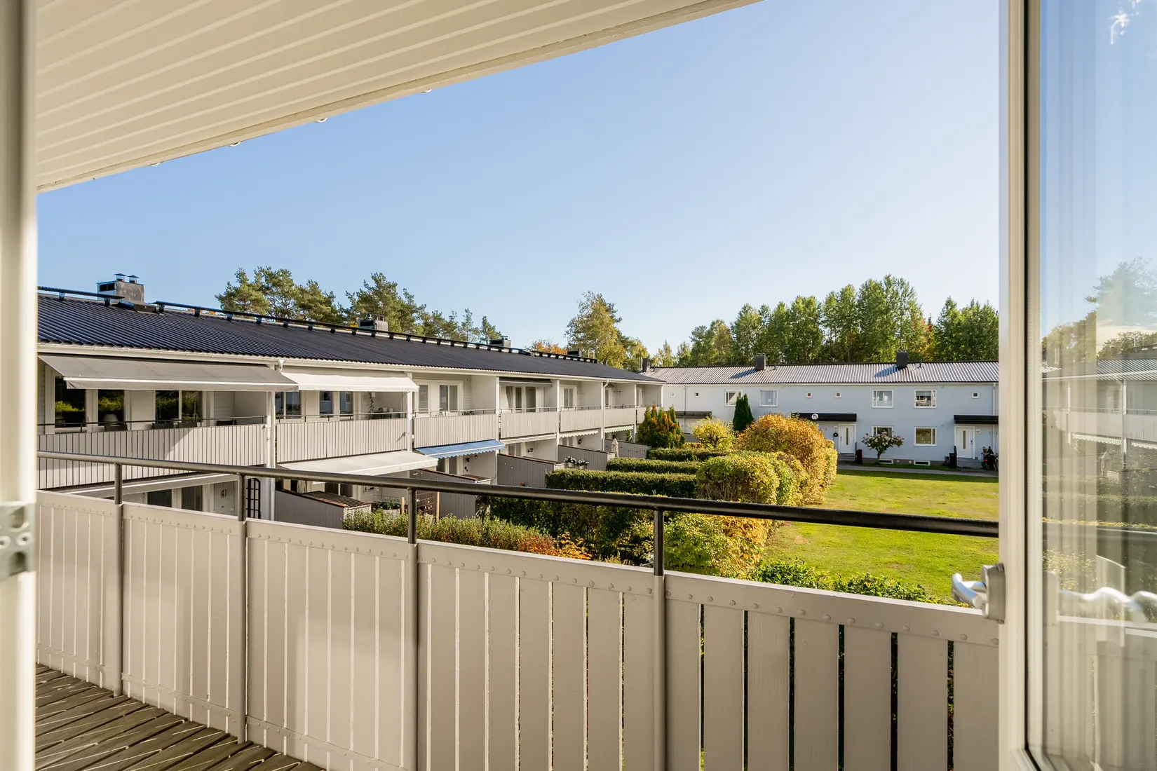 Radhus, Brännerigatan 16A, Strömsbro, Gävle