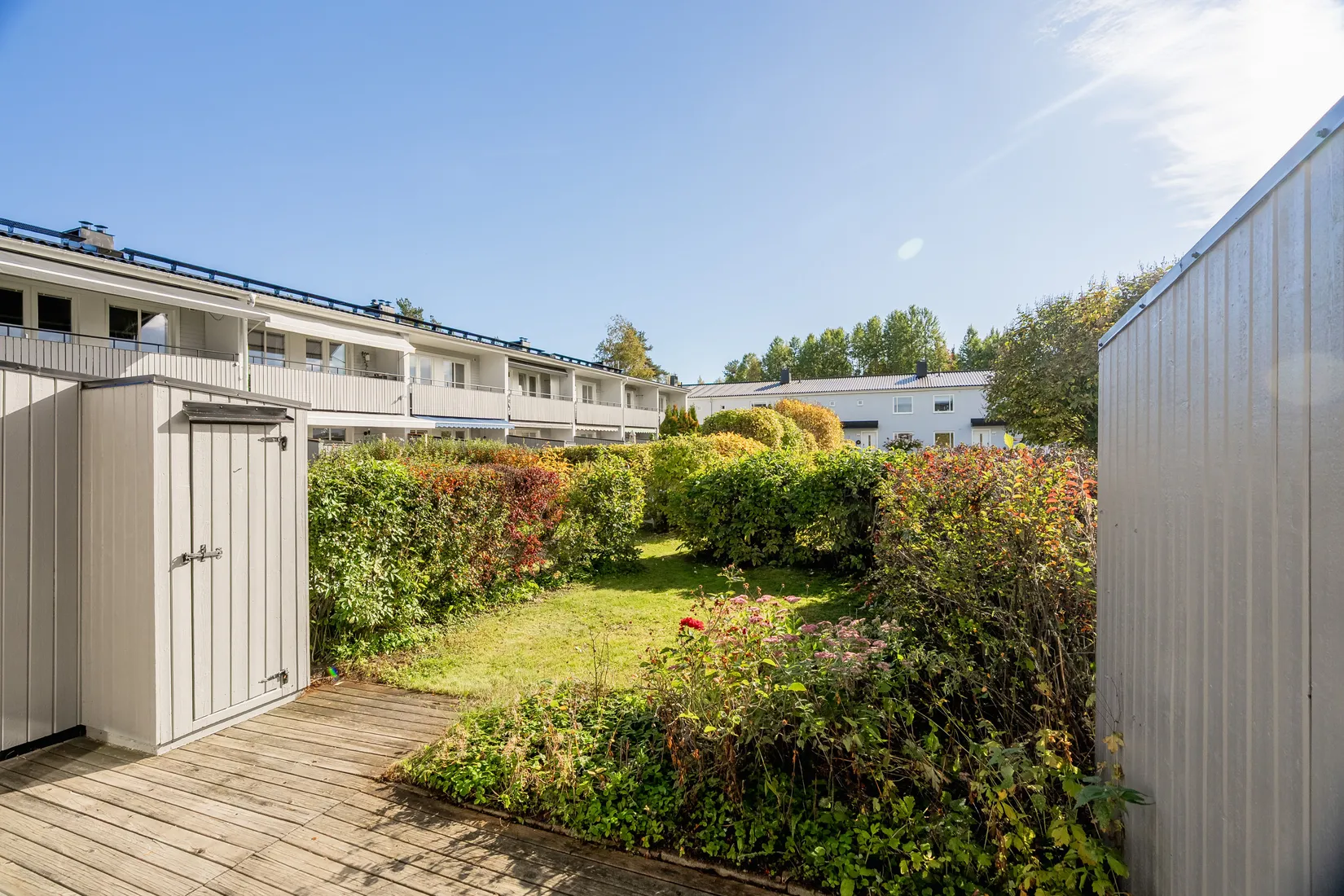 Radhus, Brännerigatan 16A, Strömsbro, Gävle