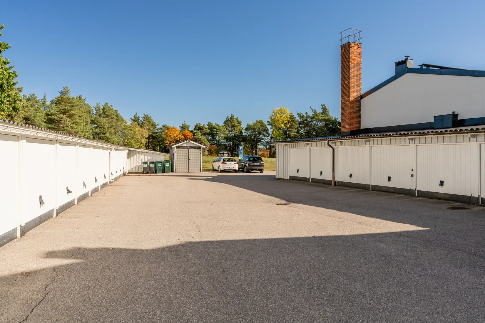 Radhus, Brännerigatan 16A, Strömsbro, Gävle