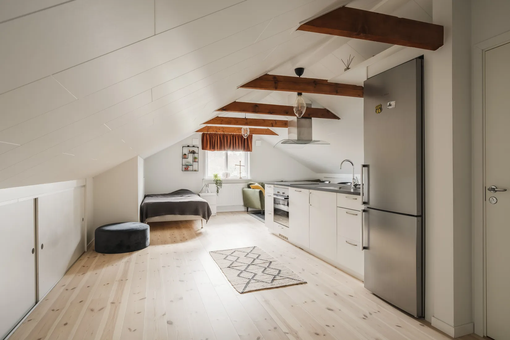 Bostadsrätt, Skogmursvägen 6, Olsbacka, Gävle