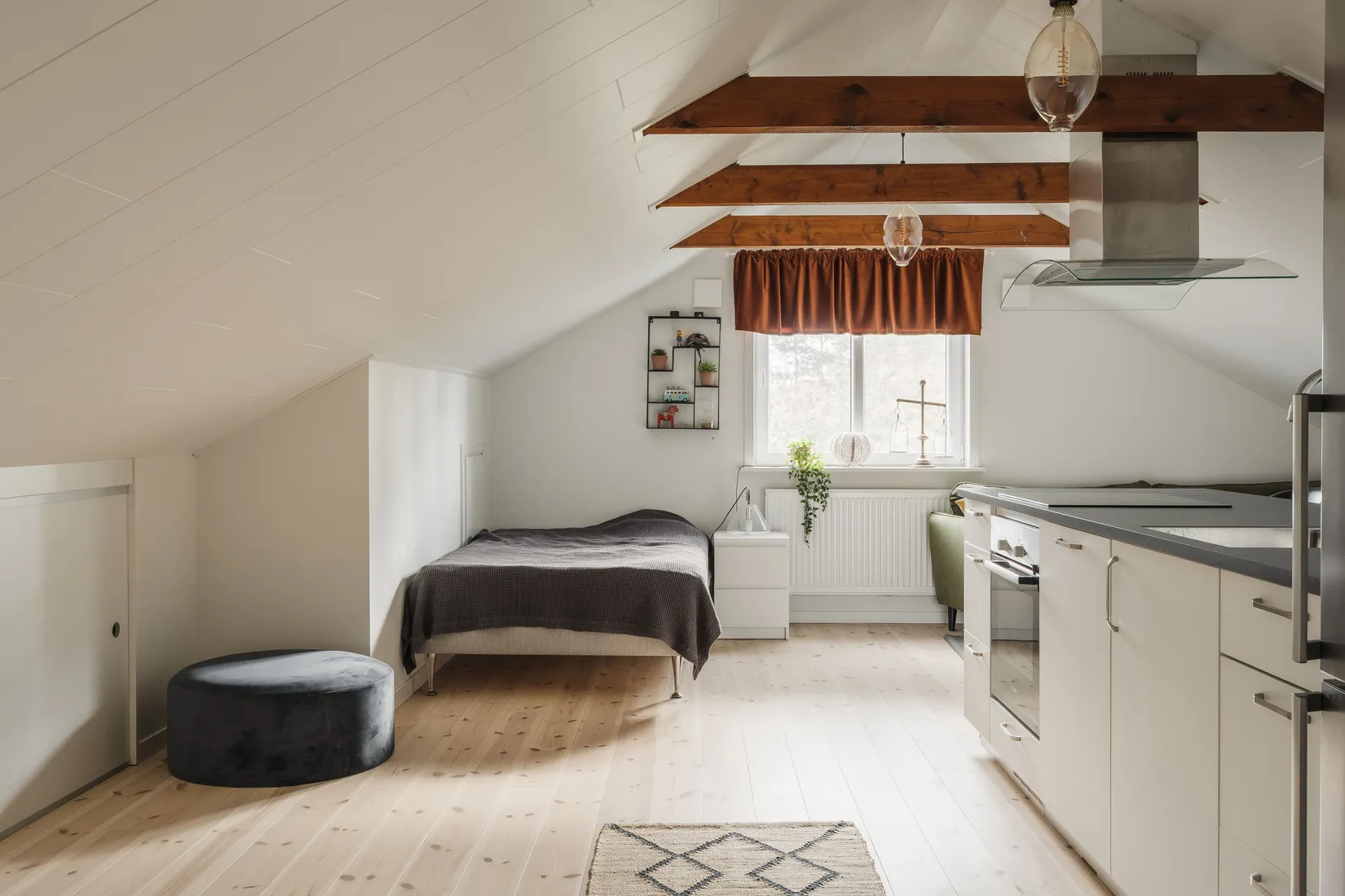 Bostadsrätt, Skogmursvägen 6, Olsbacka, Gävle