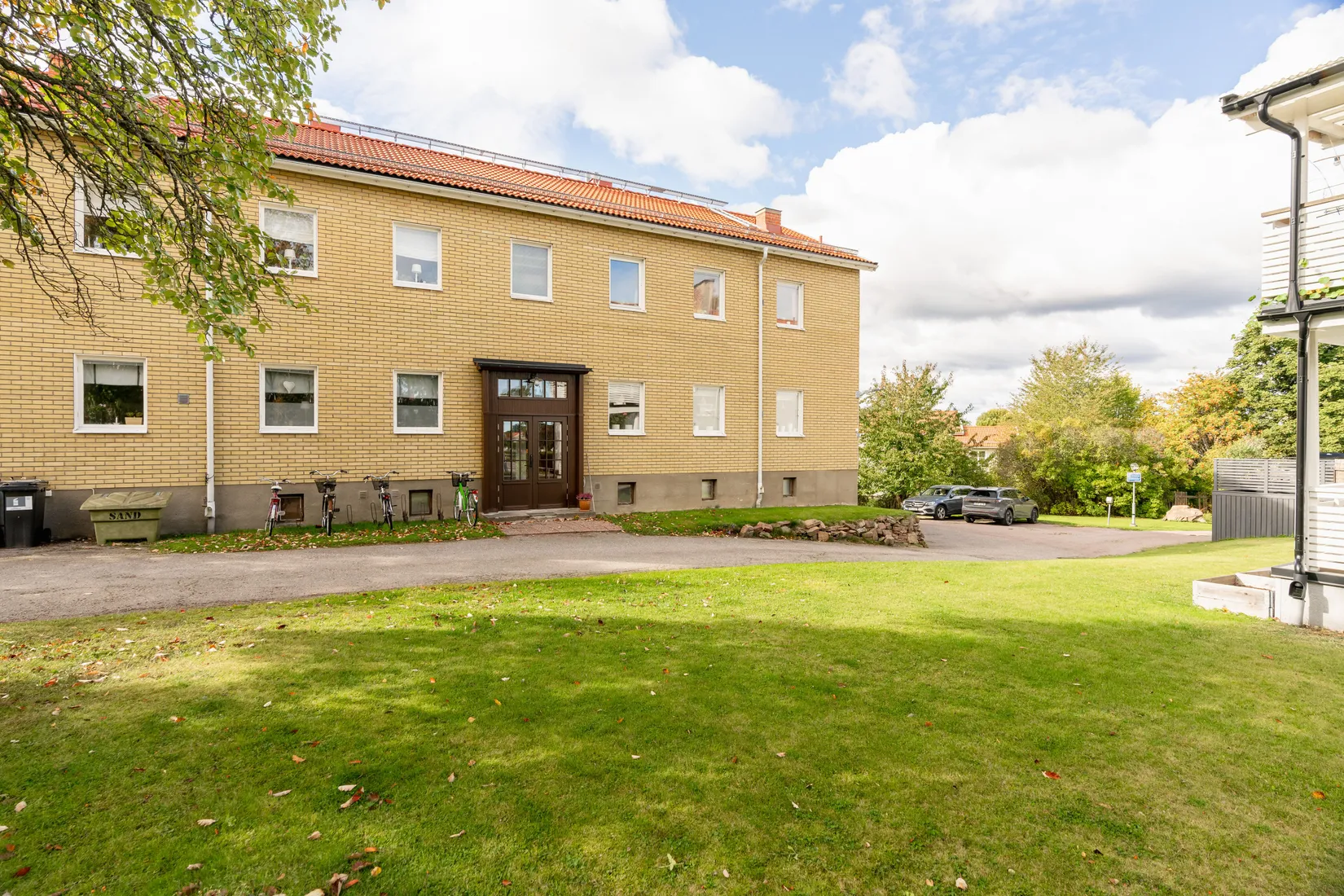 Bostadsrätt, Skogmursvägen 6, Olsbacka, Gävle