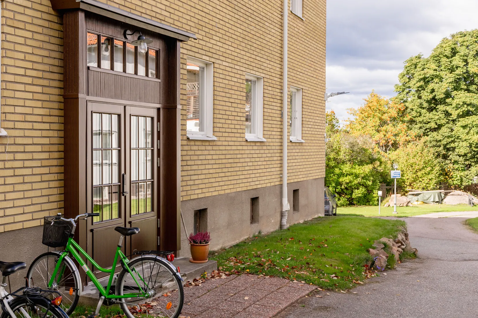 Bostadsrätt, Skogmursvägen 6, Olsbacka, Gävle
