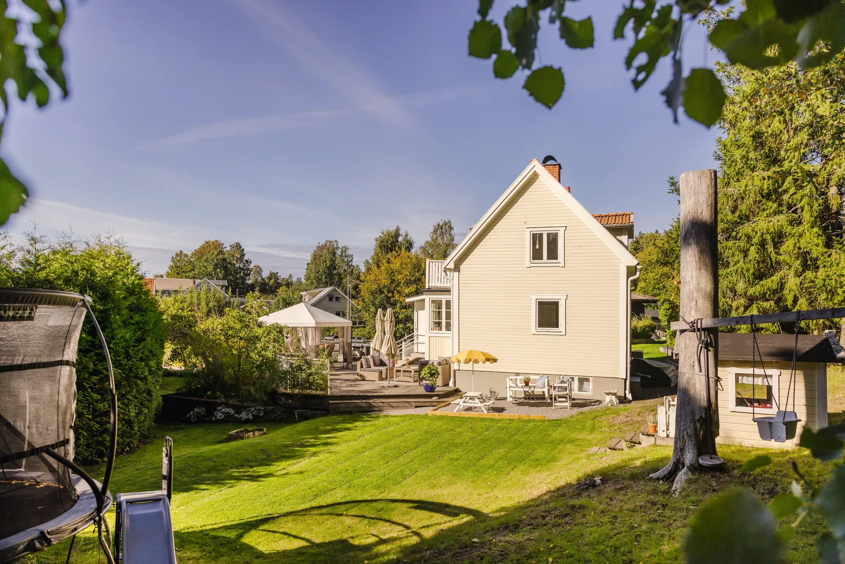 Villa, Formarvägen 4, Tullinge Skog, Botkyrka