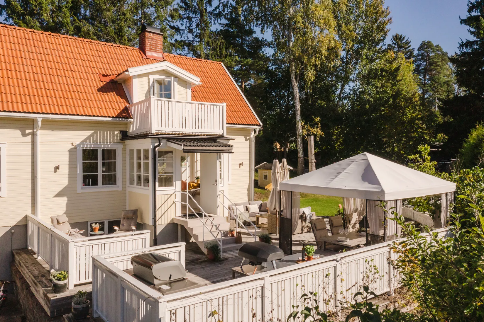 Villa, Formarvägen 4, Tullinge Skog, Botkyrka