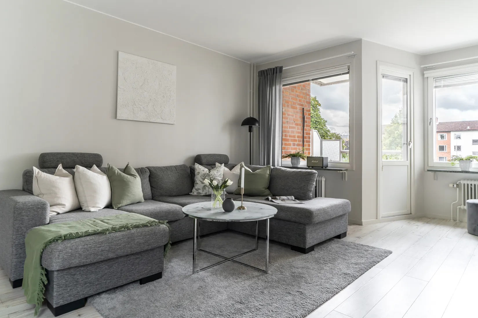 Bostadsrätt, Oxhagsvägen 32, Kristianstad