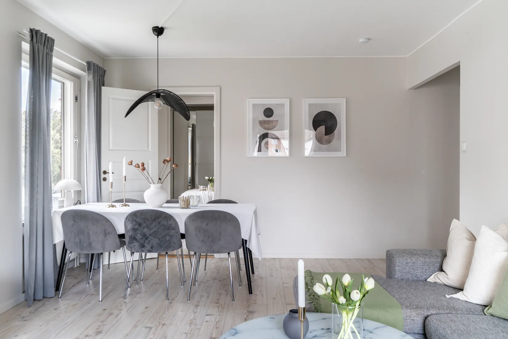 Bostadsrätt, Oxhagsvägen 32, Kristianstad