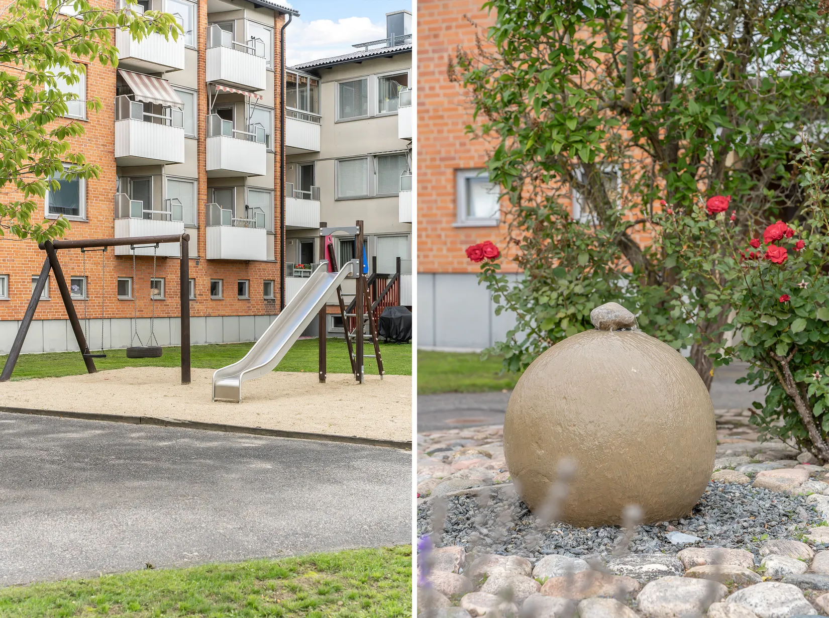 Bostadsrätt, Oxhagsvägen 32, Kristianstad