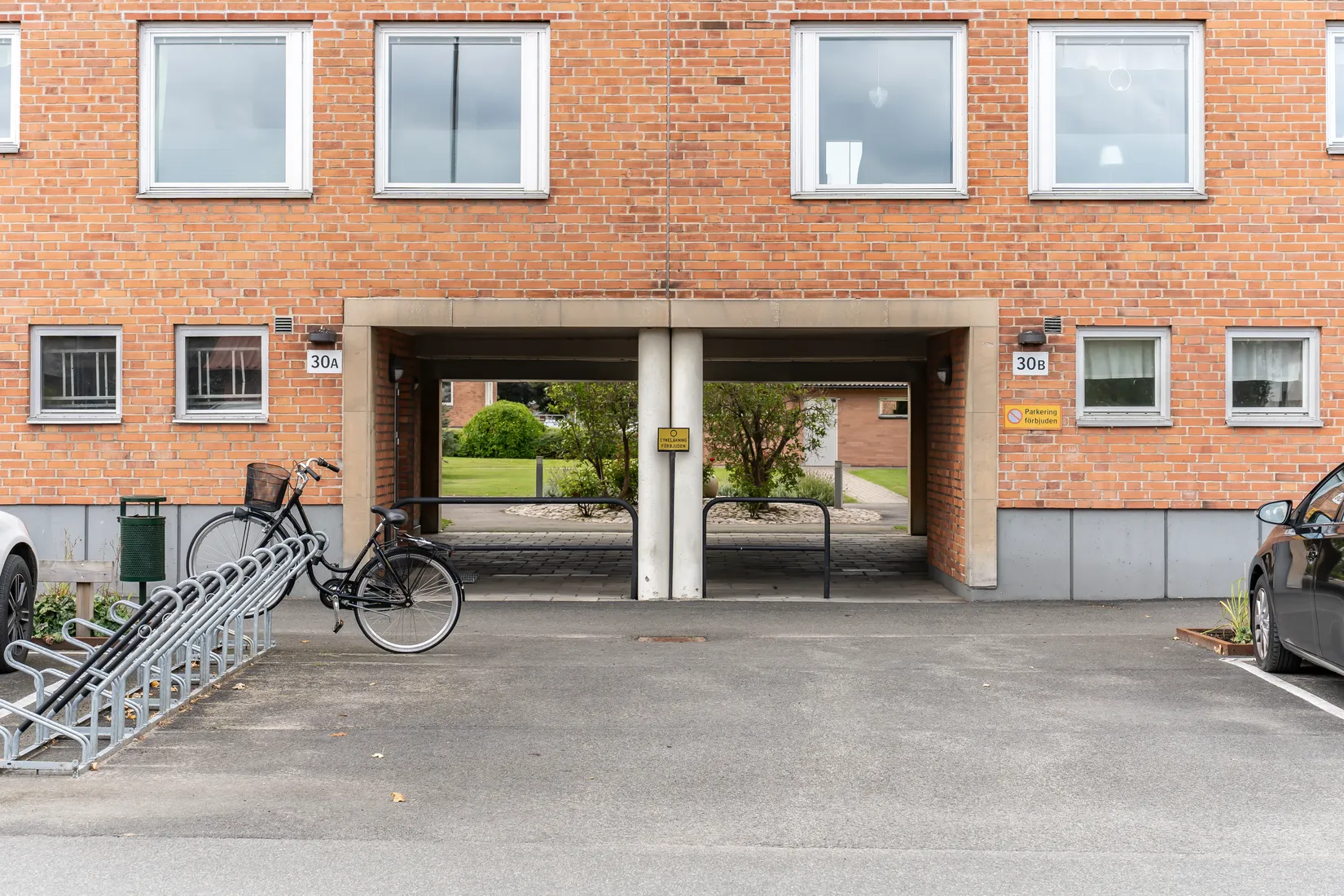 Bostadsrätt, Oxhagsvägen 32, Kristianstad