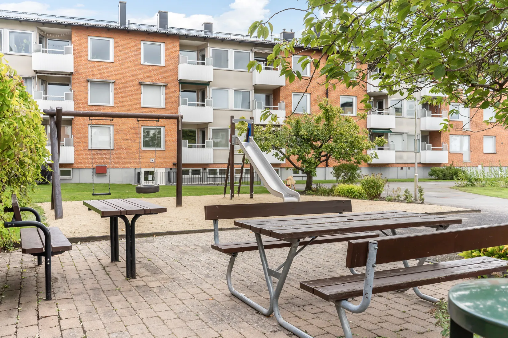 Bostadsrätt, Oxhagsvägen 32, Kristianstad