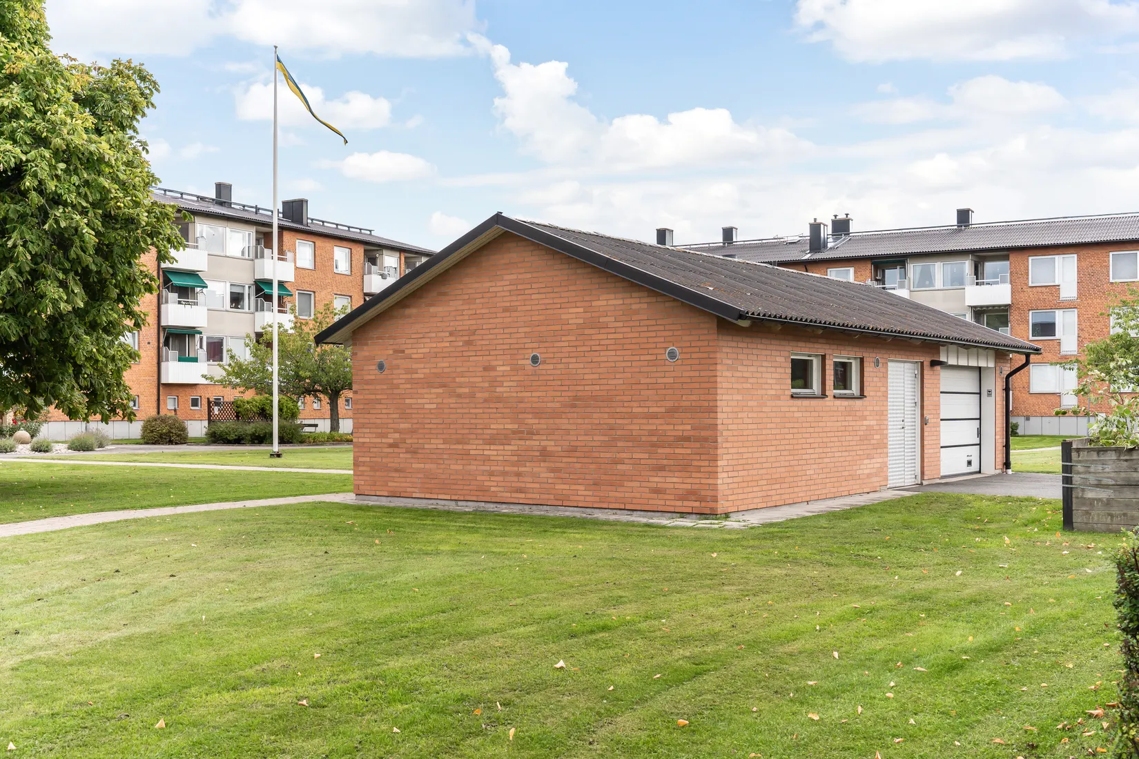 Bostadsrätt, Oxhagsvägen 32, Kristianstad