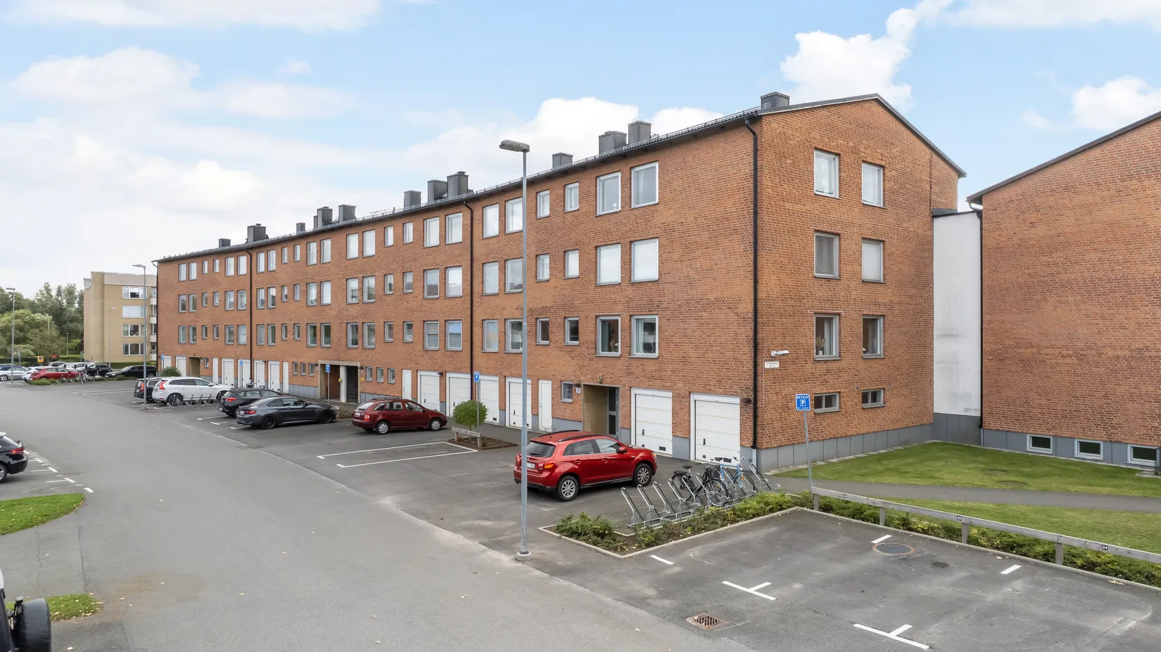 Bostadsrätt, Oxhagsvägen 32, Kristianstad