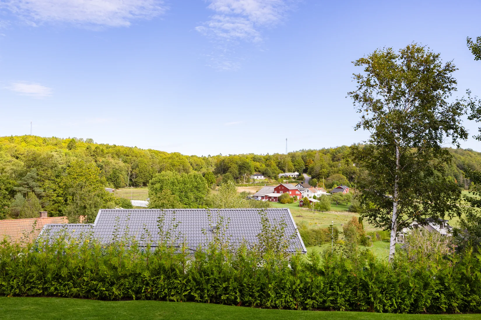 Villa, Getakullsvägen 8, Kullavik - Torred, Kungsbacka