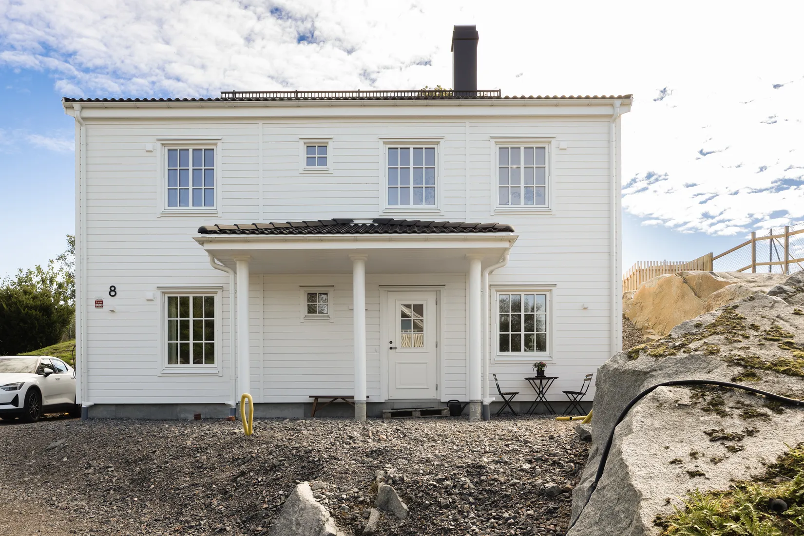 Villa, Getakullsvägen 8, Kullavik - Torred, Kungsbacka