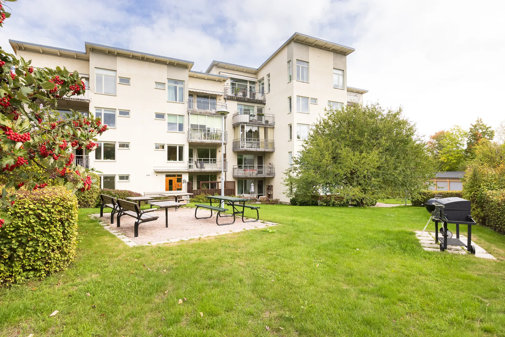 Bostadsrätt, Gösta Wahlströms väg 18, Rickomberga, Uppsala