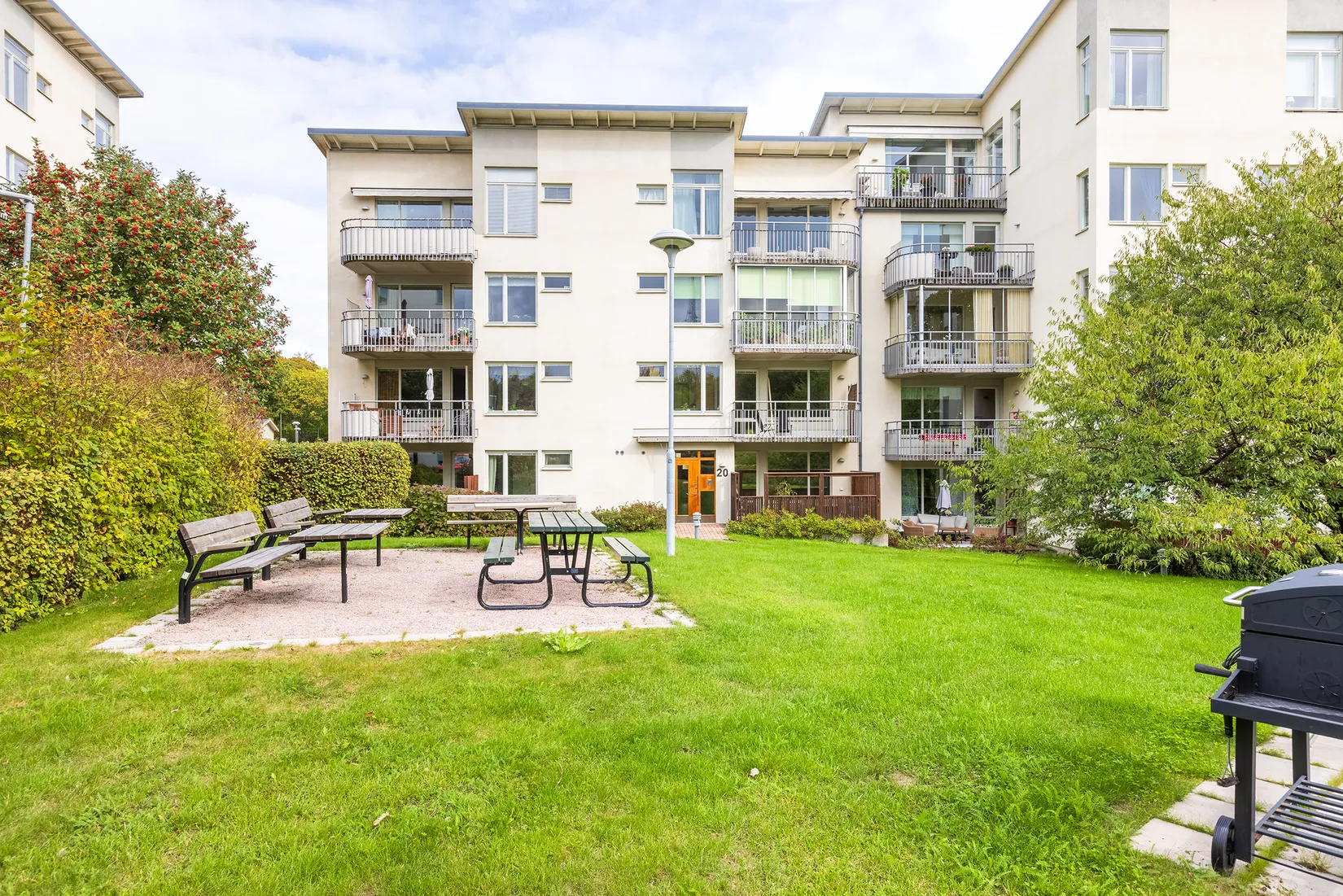 Bostadsrätt, Gösta Wahlströms väg 18, Rickomberga, Uppsala