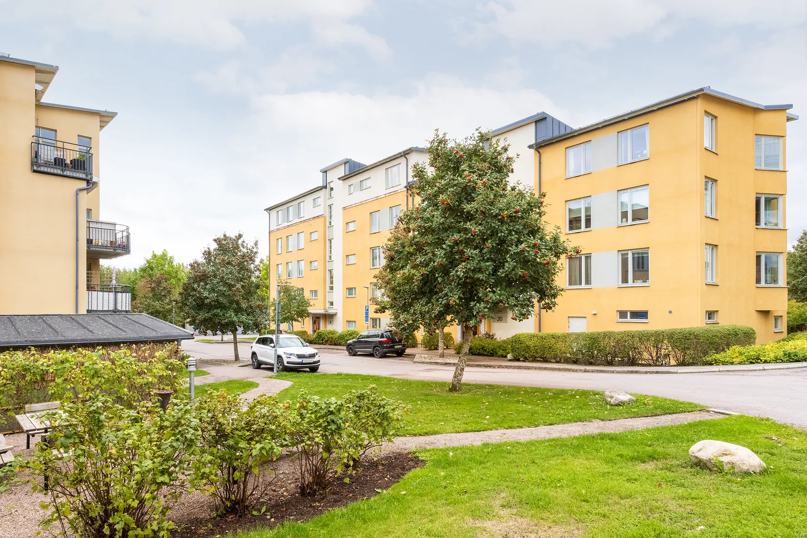 Bostadsrätt, Gösta Wahlströms väg 18, Rickomberga, Uppsala