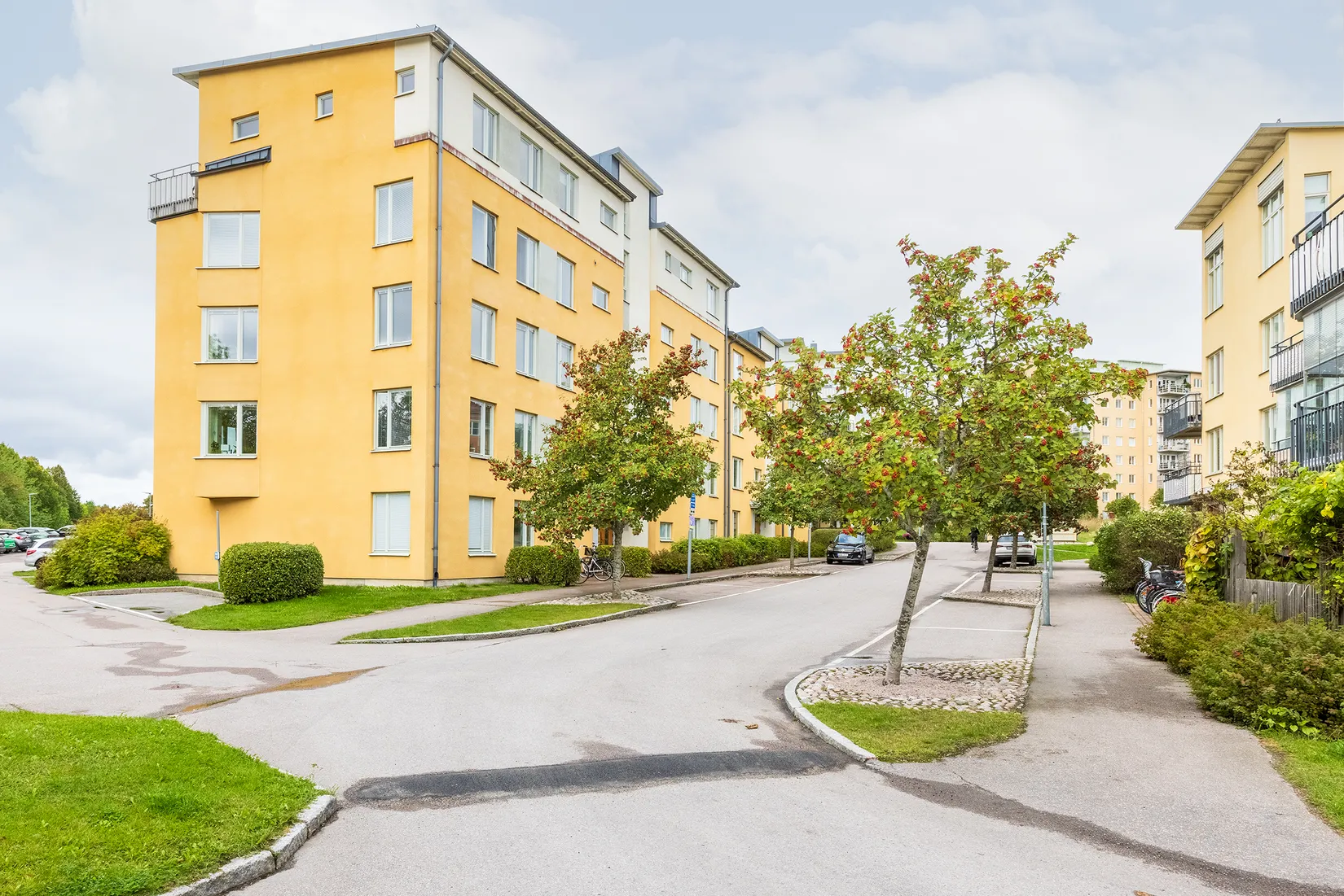 Bostadsrätt, Gösta Wahlströms väg 18, Rickomberga, Uppsala