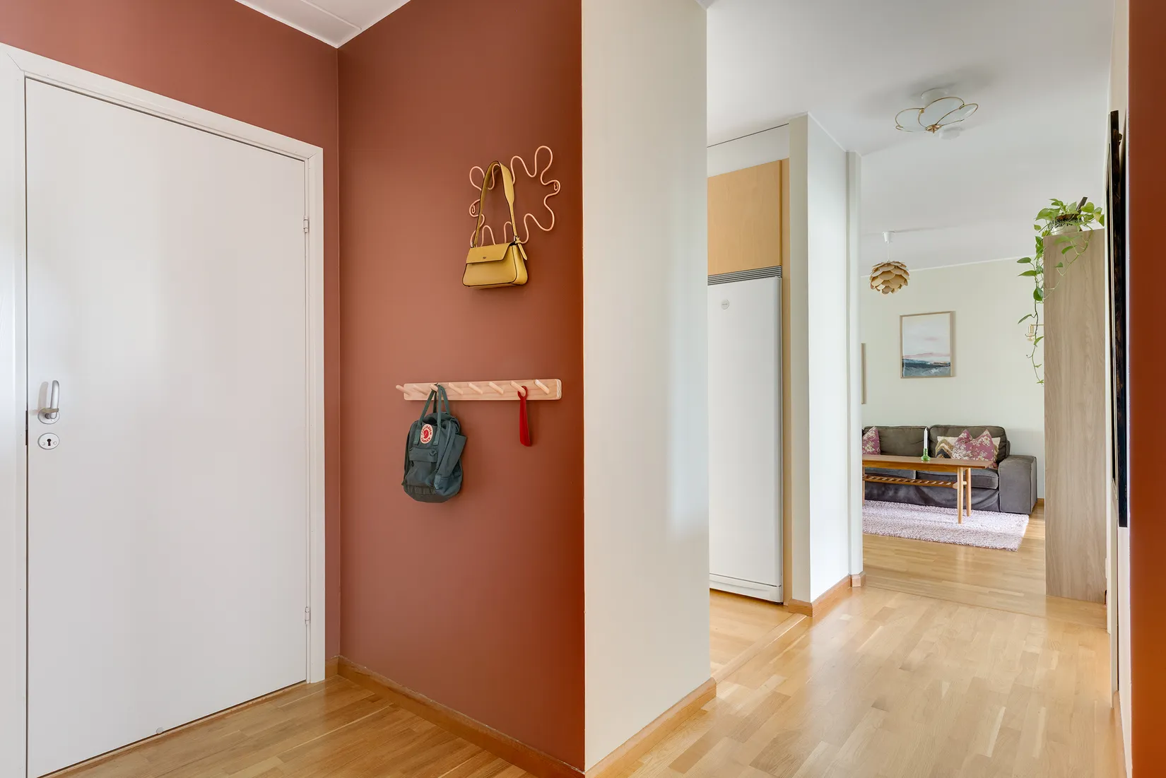 Bostadsrätt, Gösta Wahlströms väg 18, Rickomberga, Uppsala
