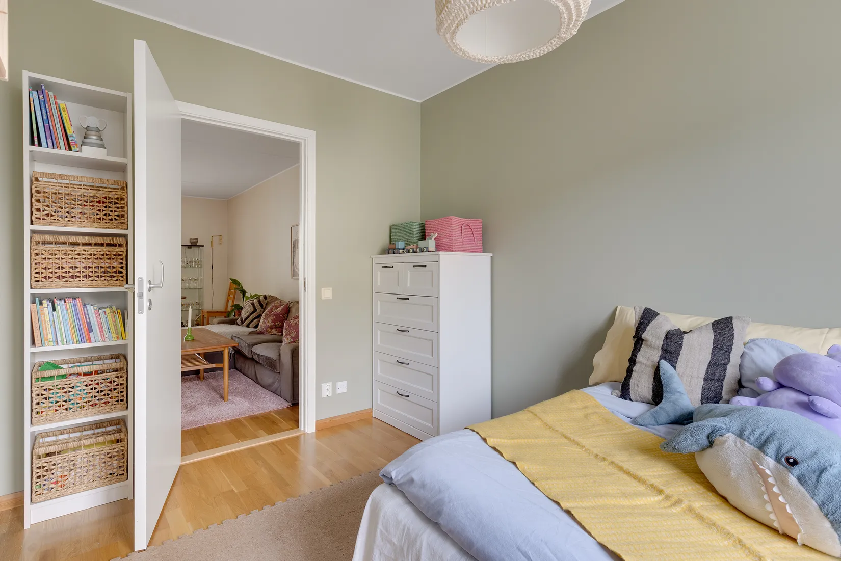 Bostadsrätt, Gösta Wahlströms väg 18, Rickomberga, Uppsala