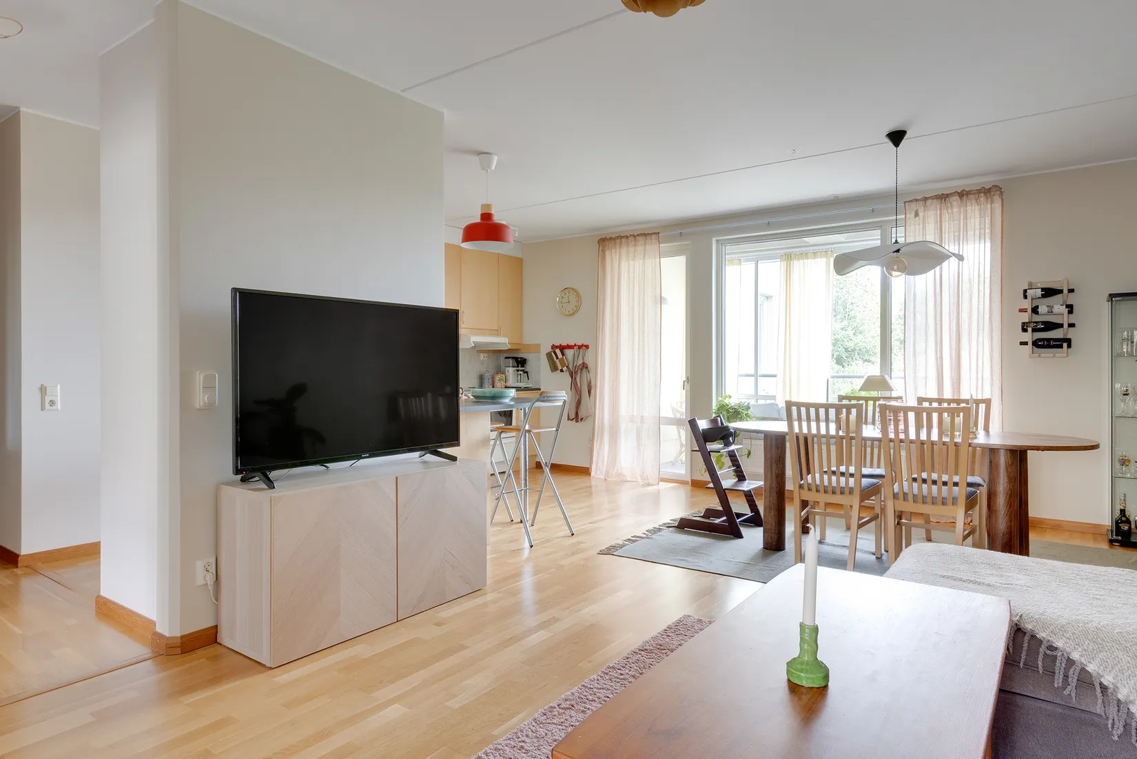 Bostadsrätt, Gösta Wahlströms väg 18, Rickomberga, Uppsala