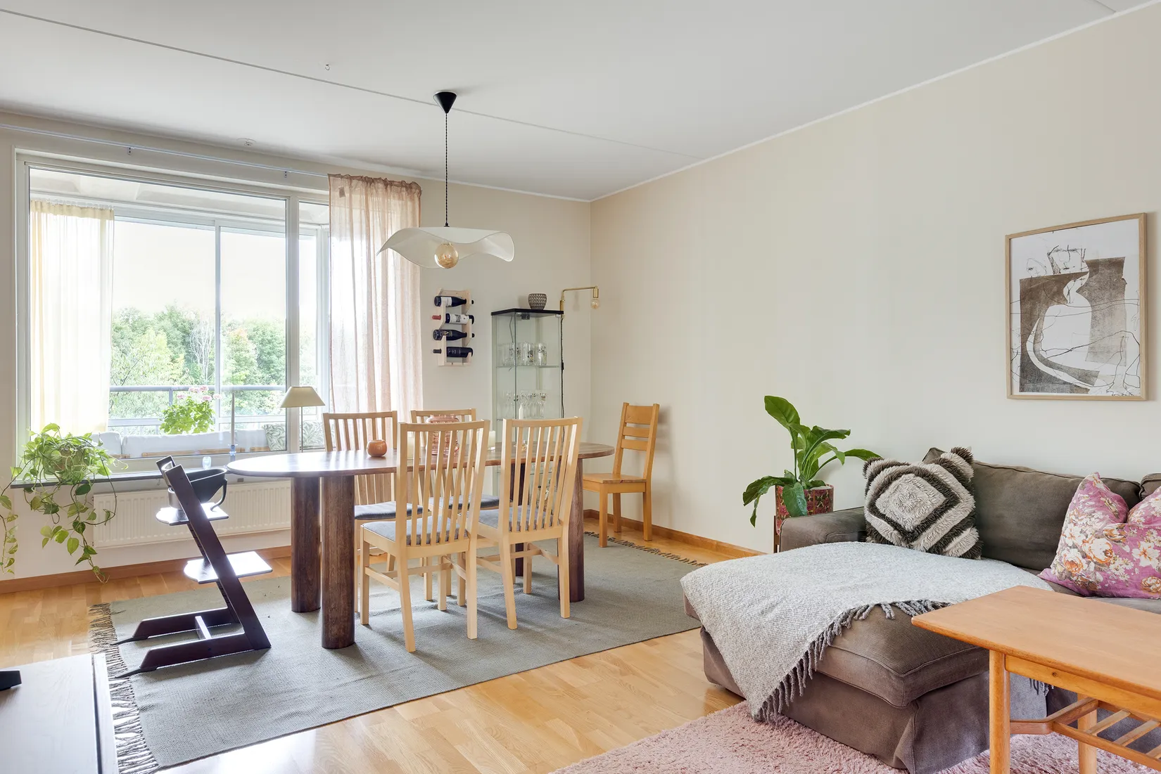 Bostadsrätt, Gösta Wahlströms väg 18, Rickomberga, Uppsala